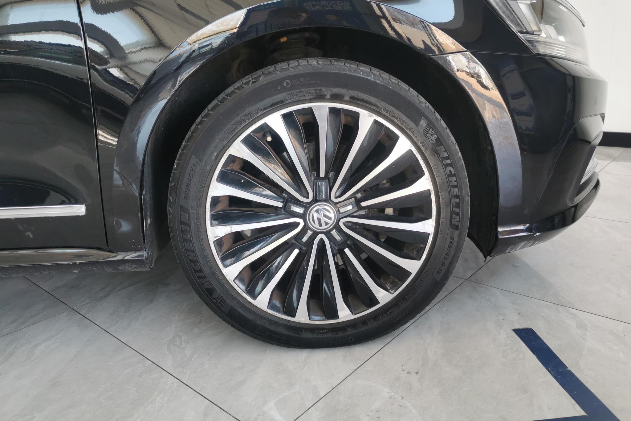 Volkswagen Passat 2016 330TSI DSG