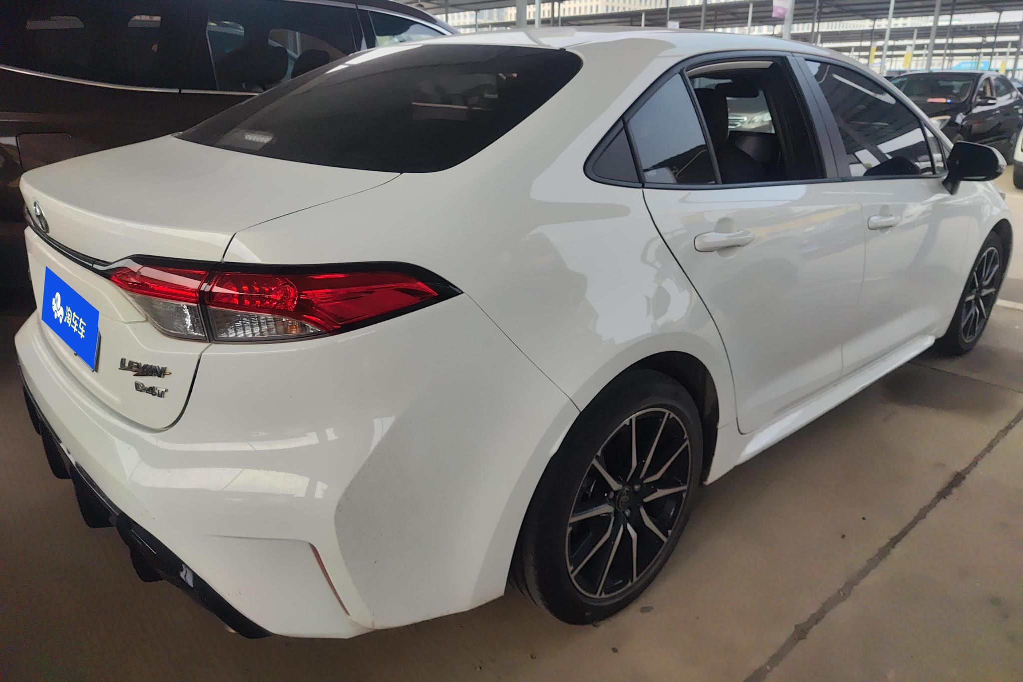 Toyota Corolla Levin 2023 185T Sport