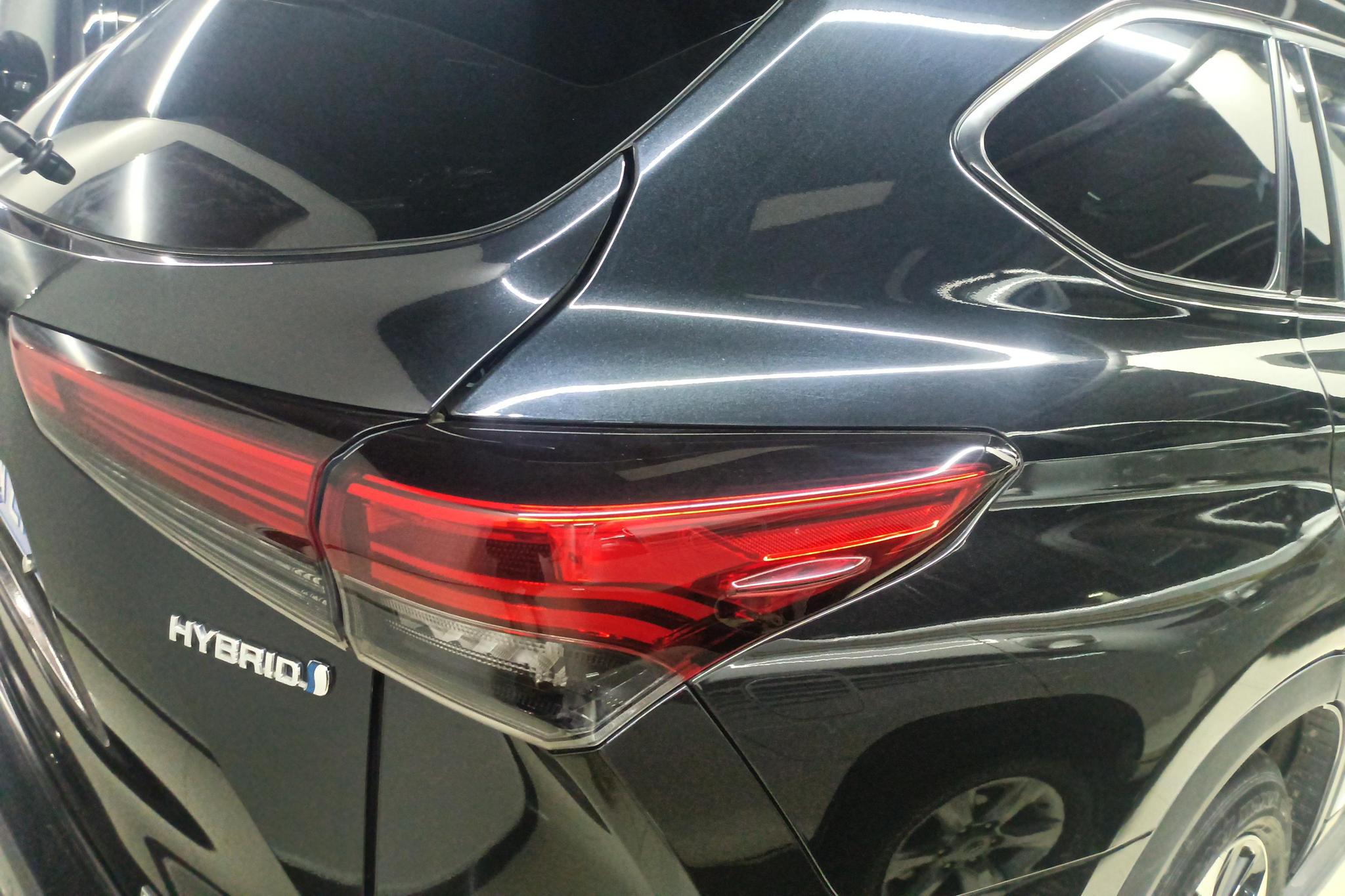 Toyota Crown Kluger 2021 2.5L HEV Luxury