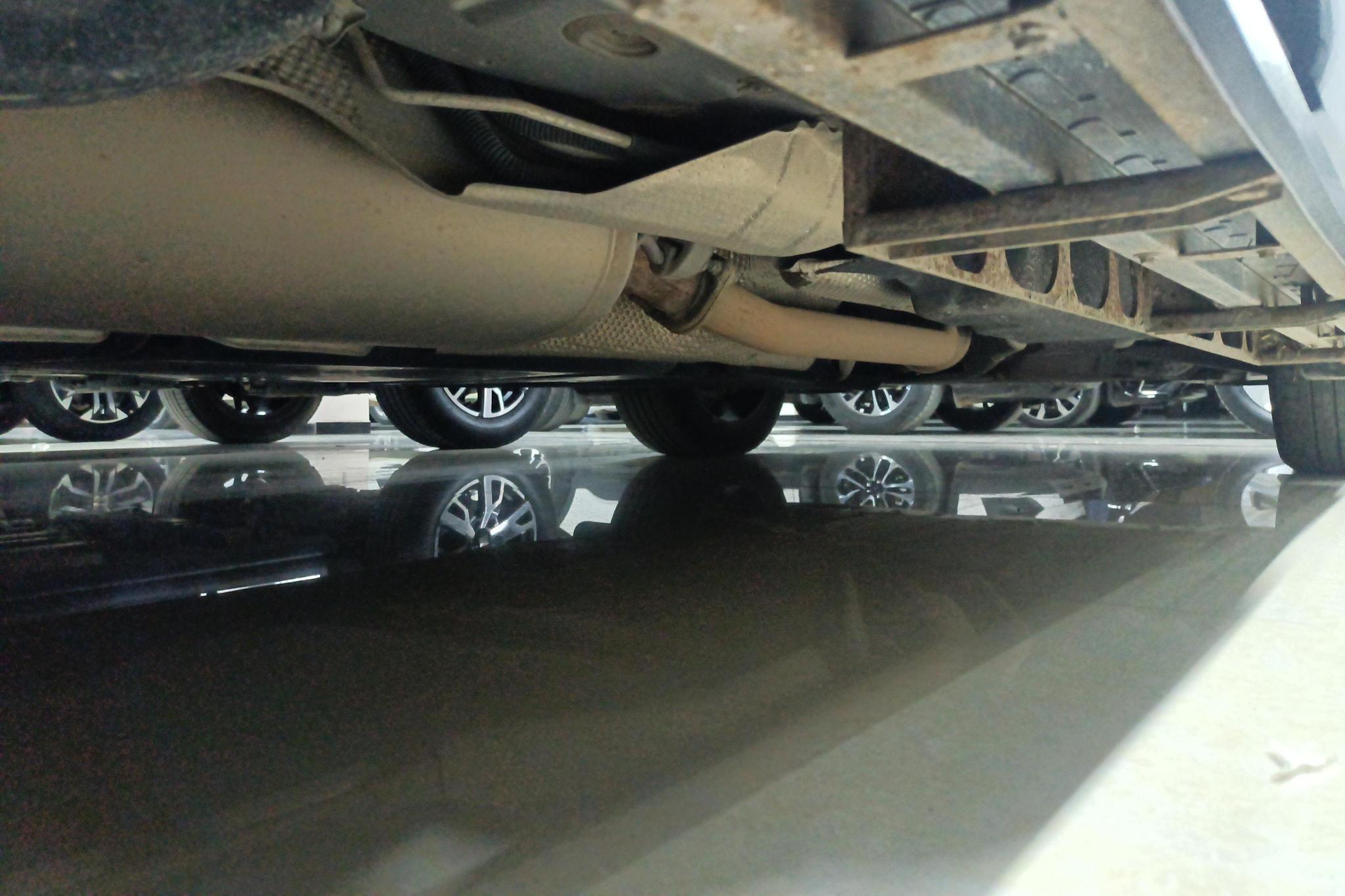 Toyota Crown Kluger 2021 2.5L HEV Luxury
