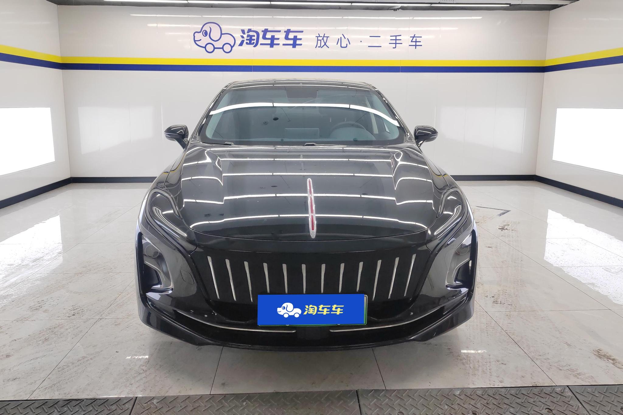 Hongqi E-QM5 2022 431km 5 мест