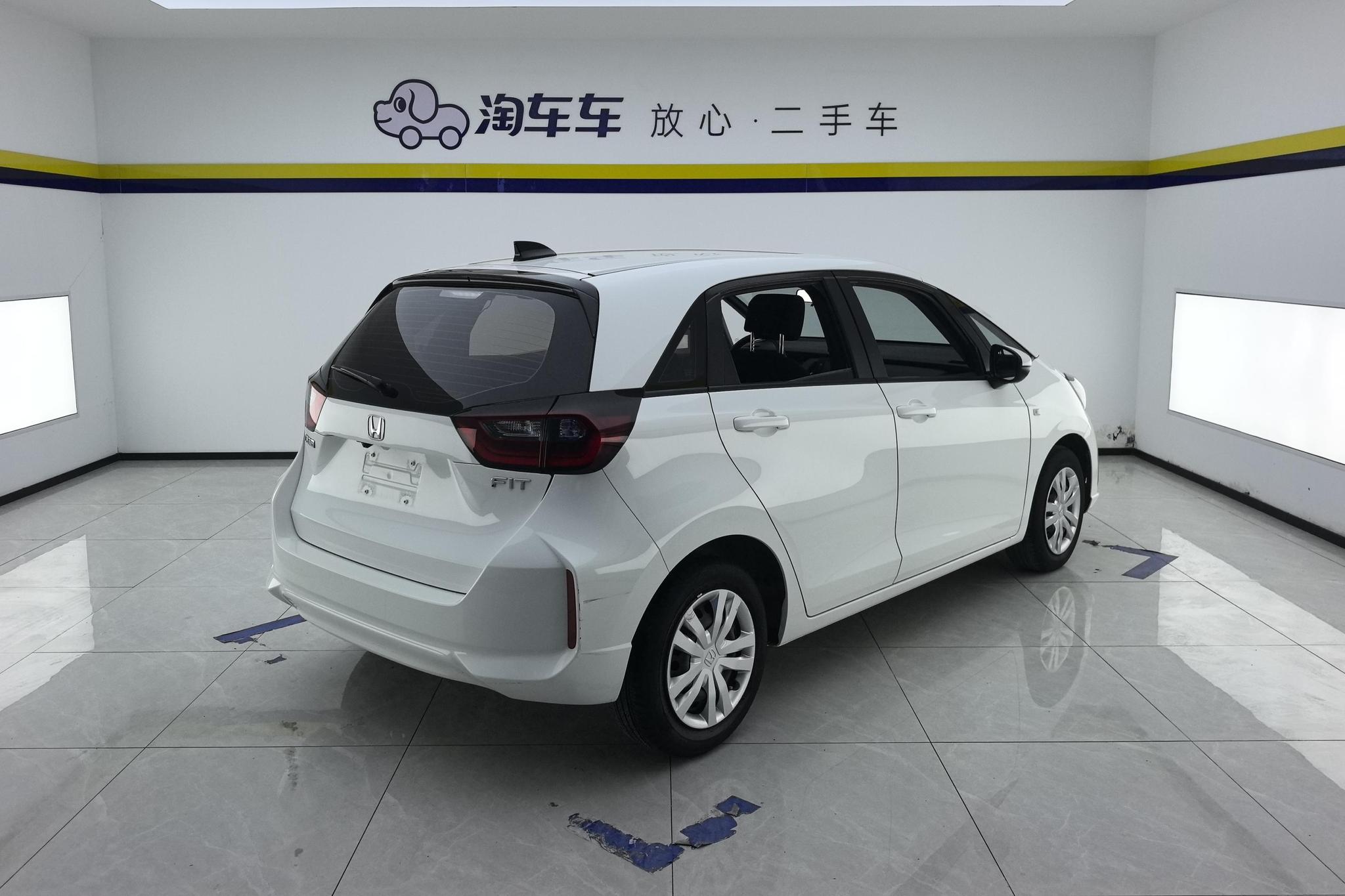 Honda Fit 2021 1.5L CVT