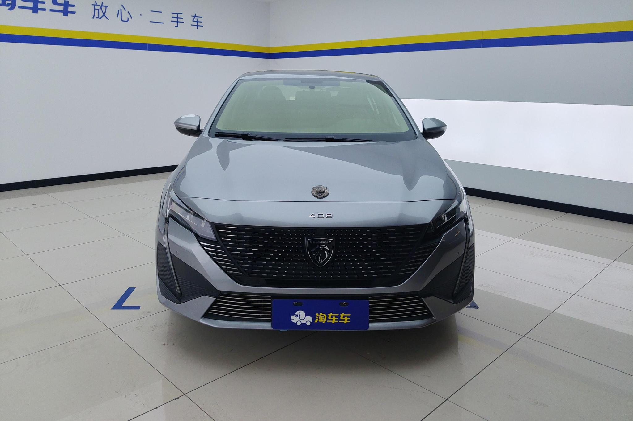 Peugeot 408 2022 1.6T