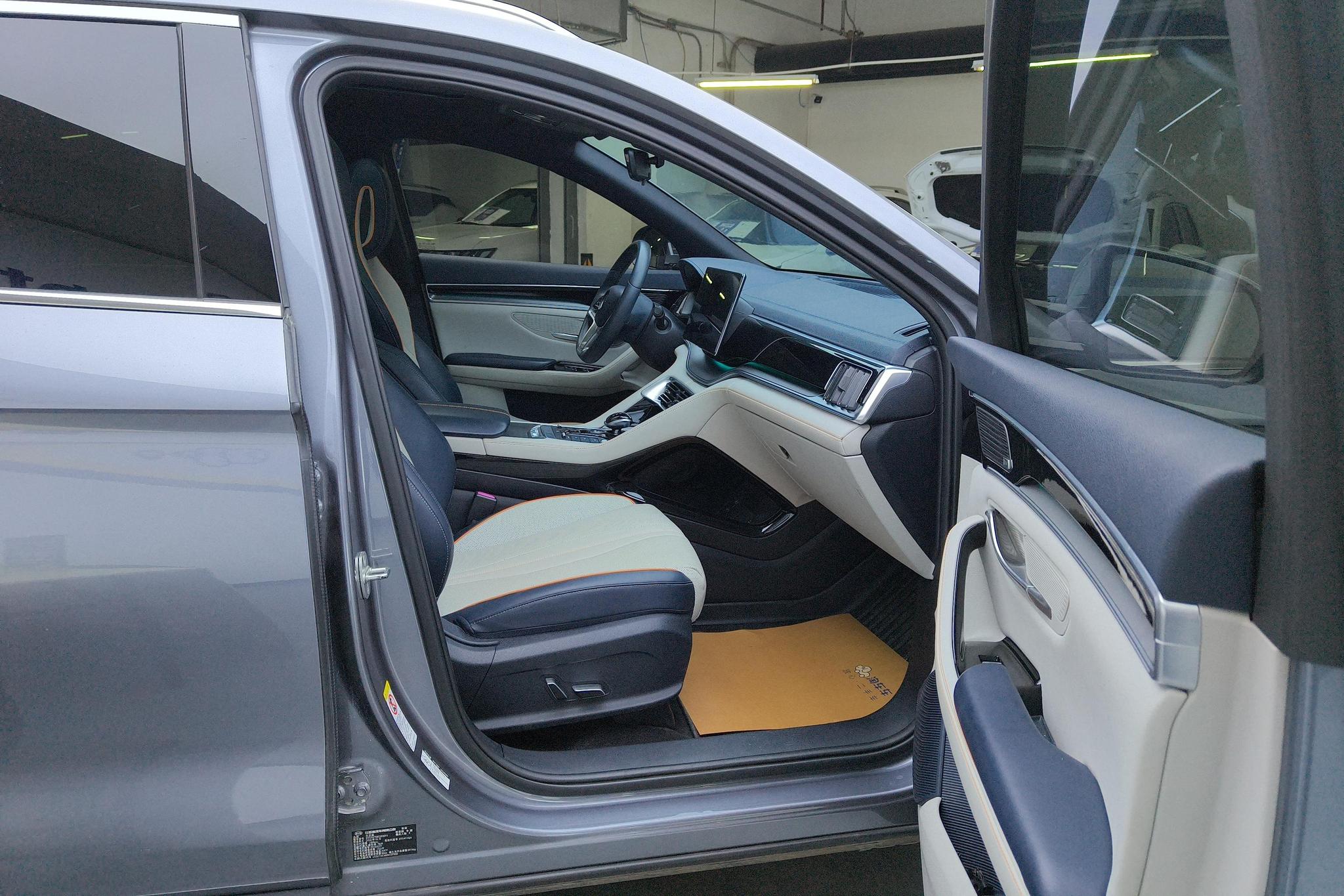 BYD Song Plus PLUS DM 2021 DM-i 51KM