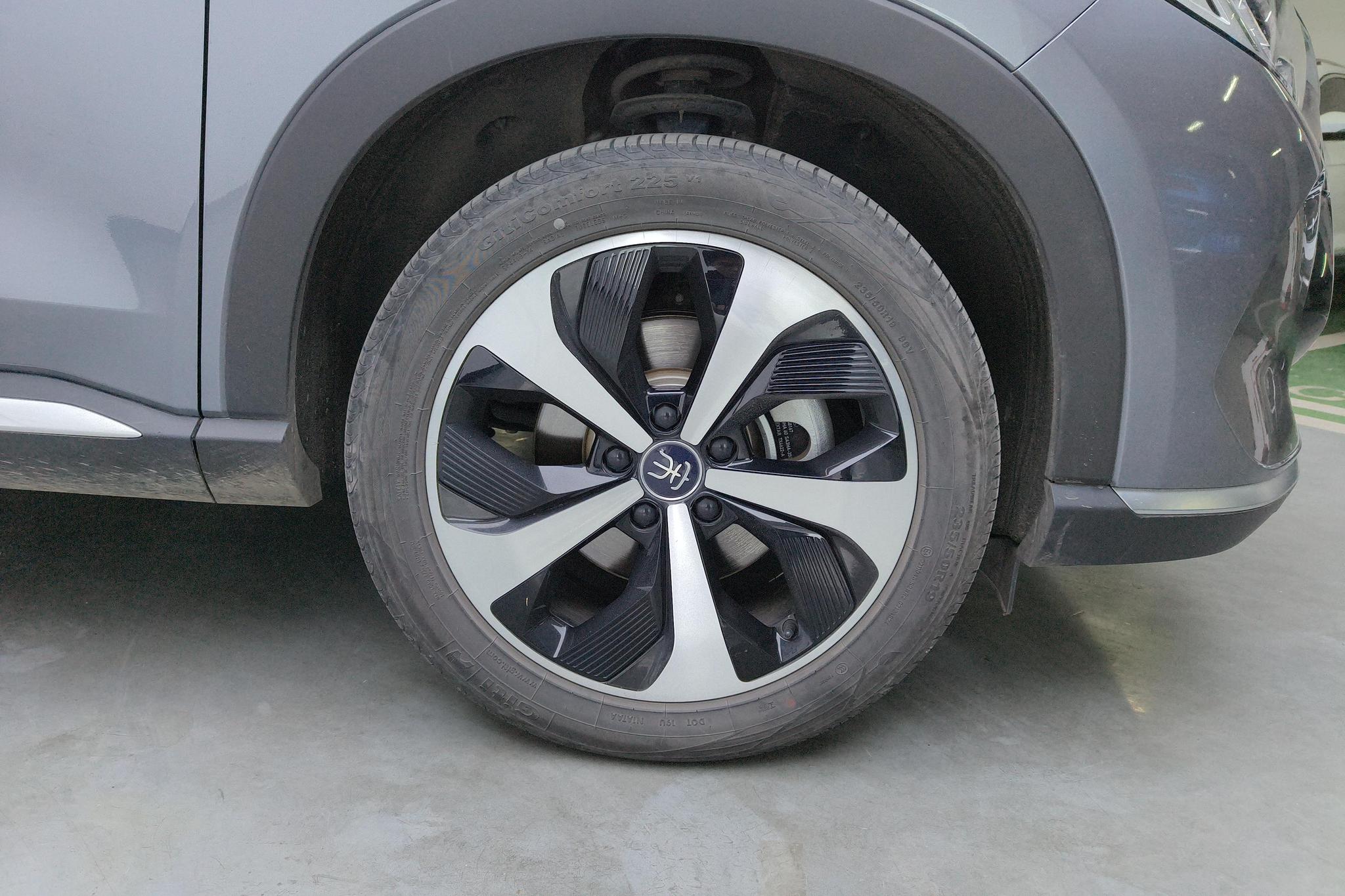 BYD Song Plus PLUS DM 2021 DM-i 51KM