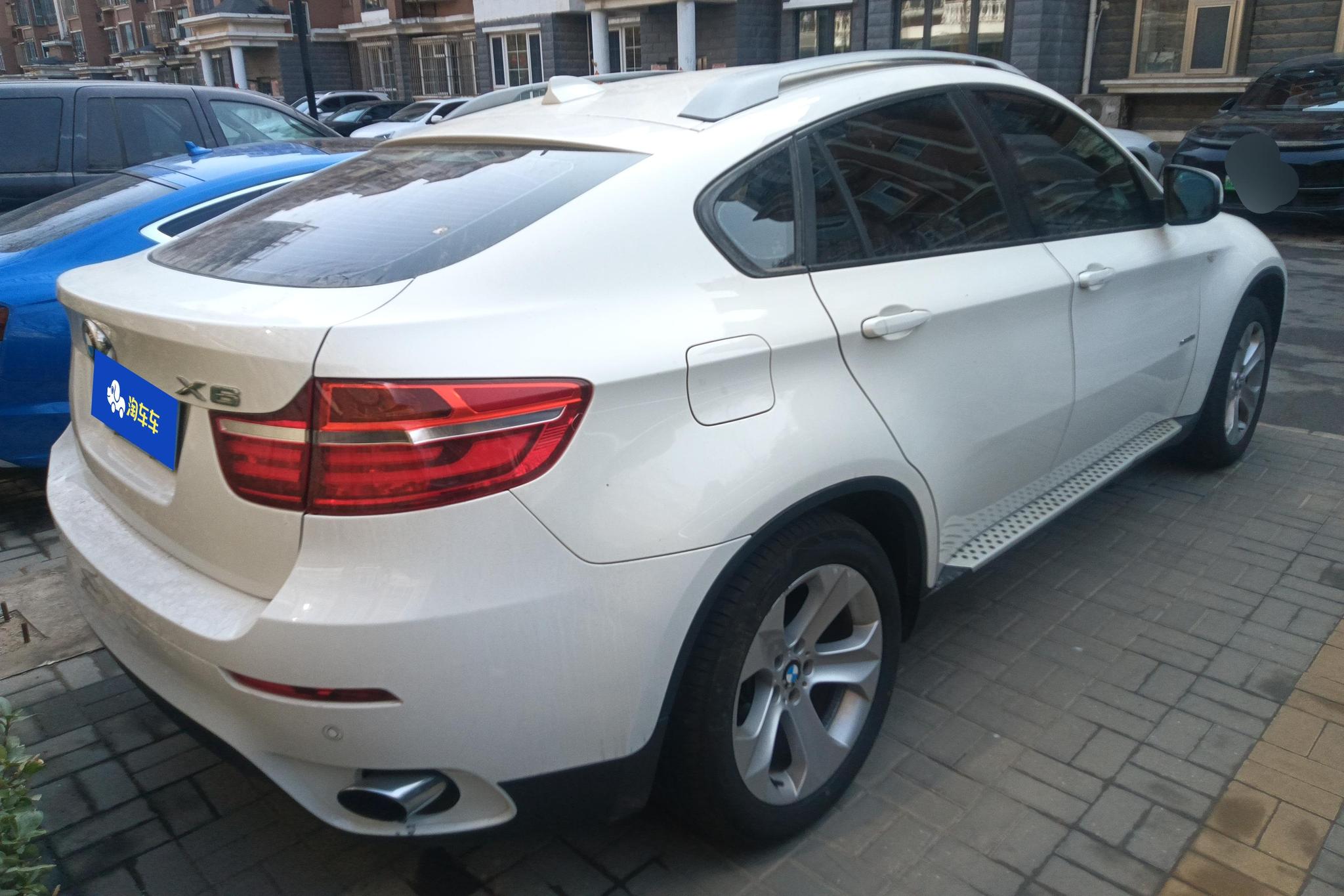BMW X6 2013 xDrive35i