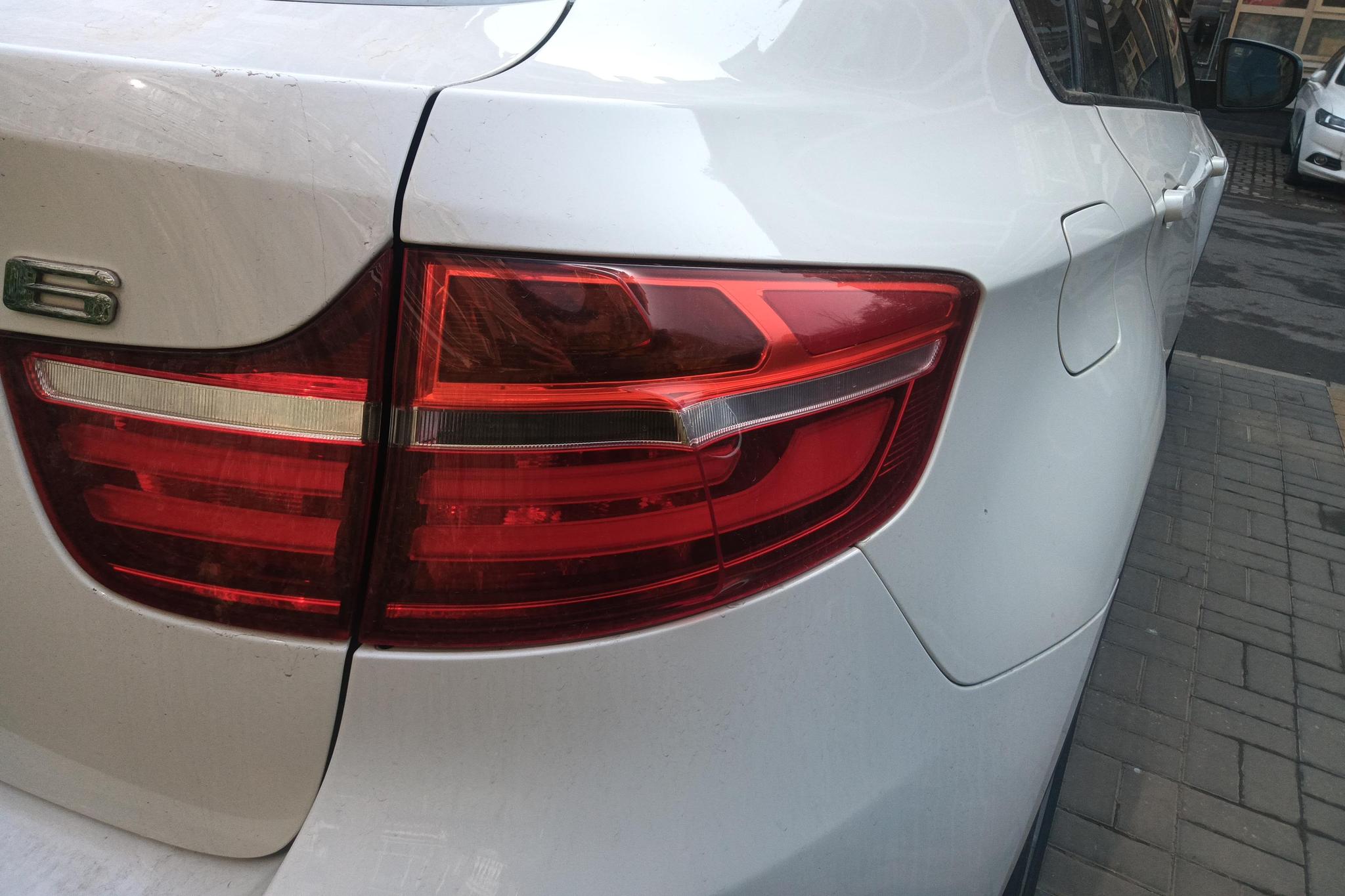 BMW X6 2013 xDrive35i
