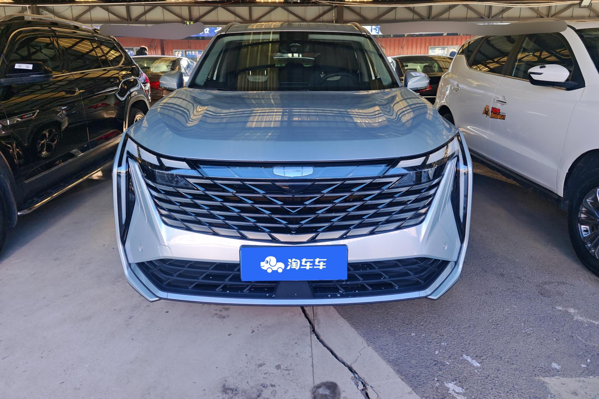 Geely Boyue L L 2023 1.5TD DCT Luxury