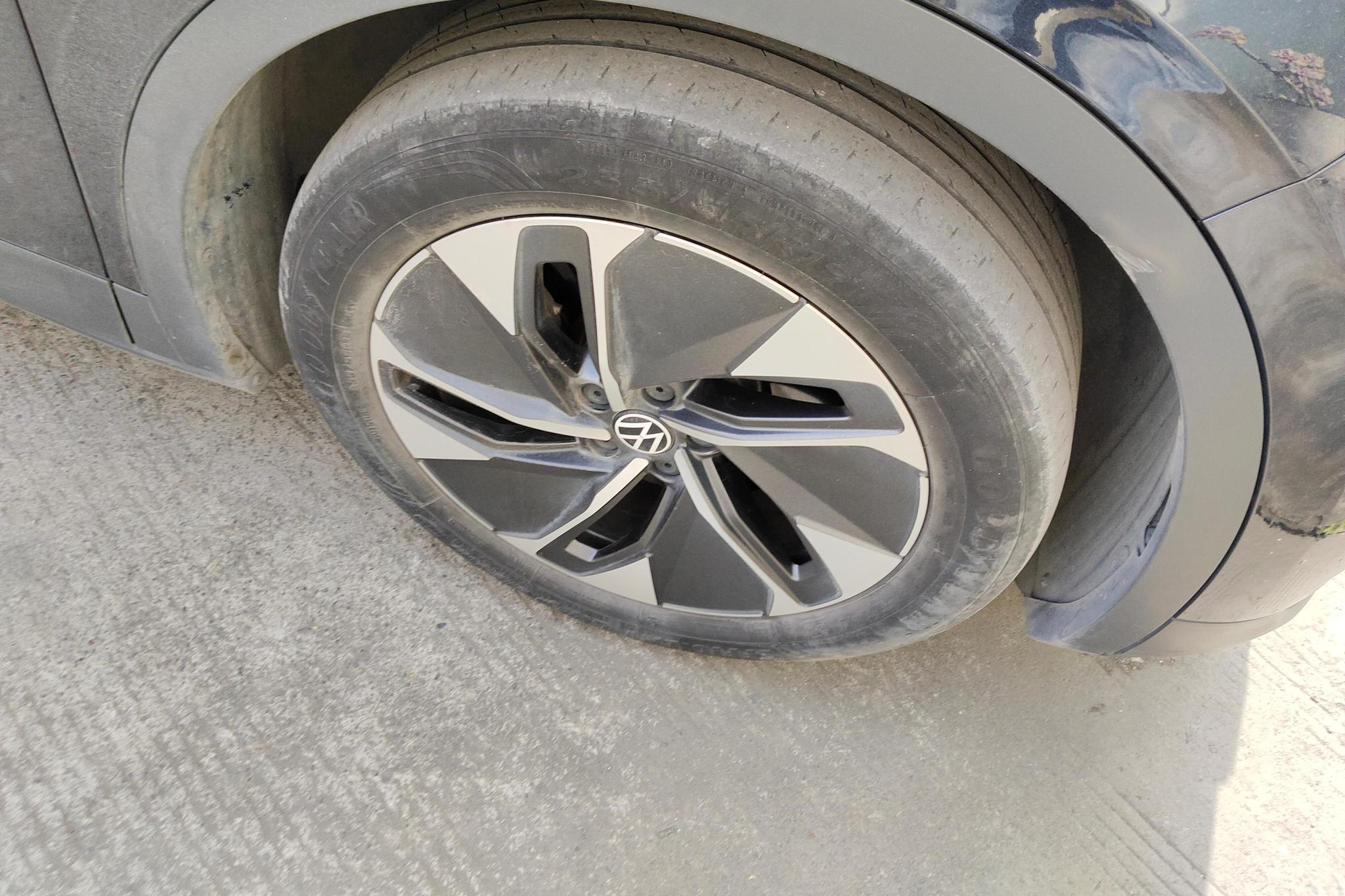 Volkswagen ID.4 CROZZ 2024 ID