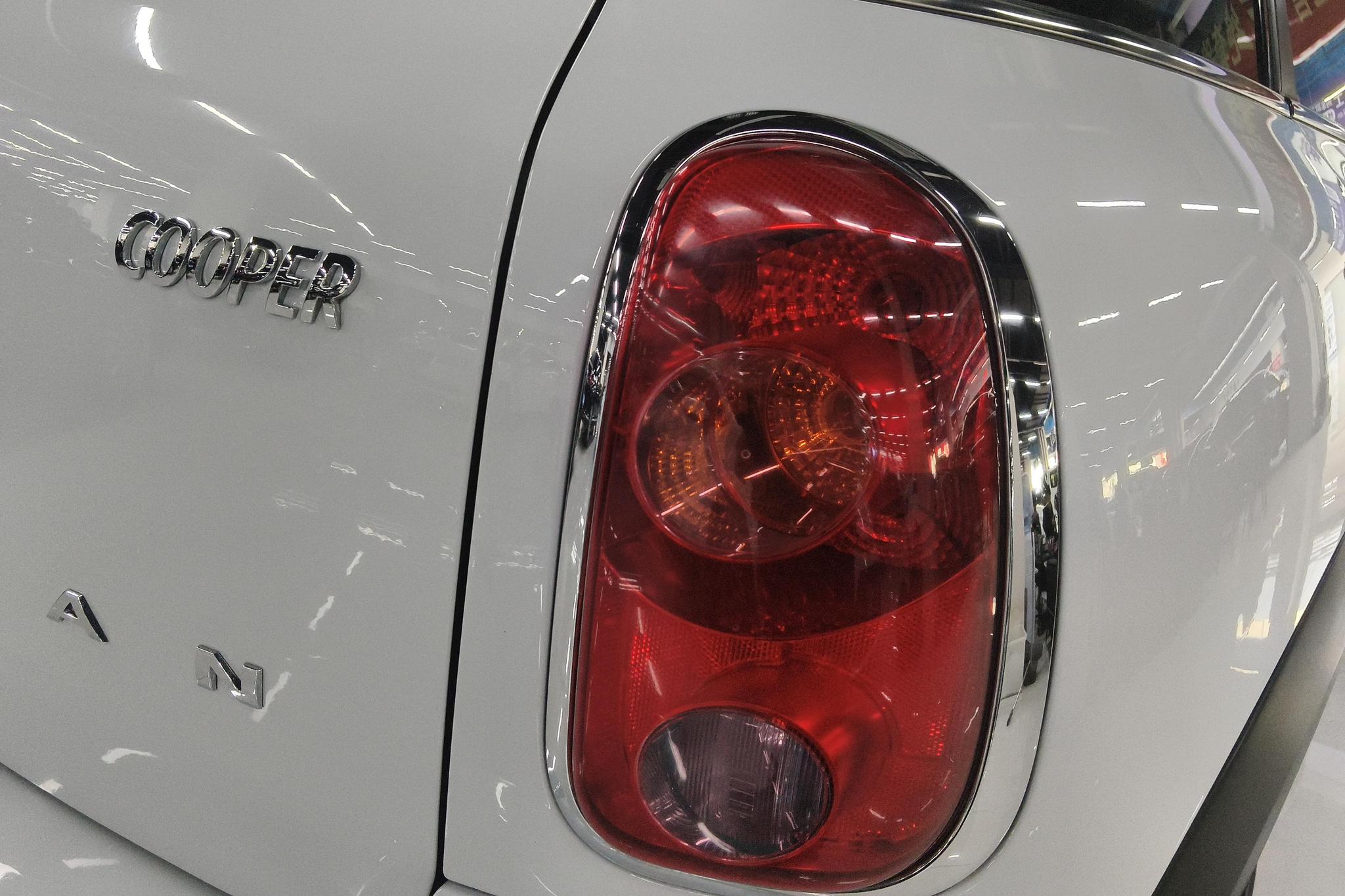 Mini Countryman 2014 1.6T COOPER ALL4 Fun