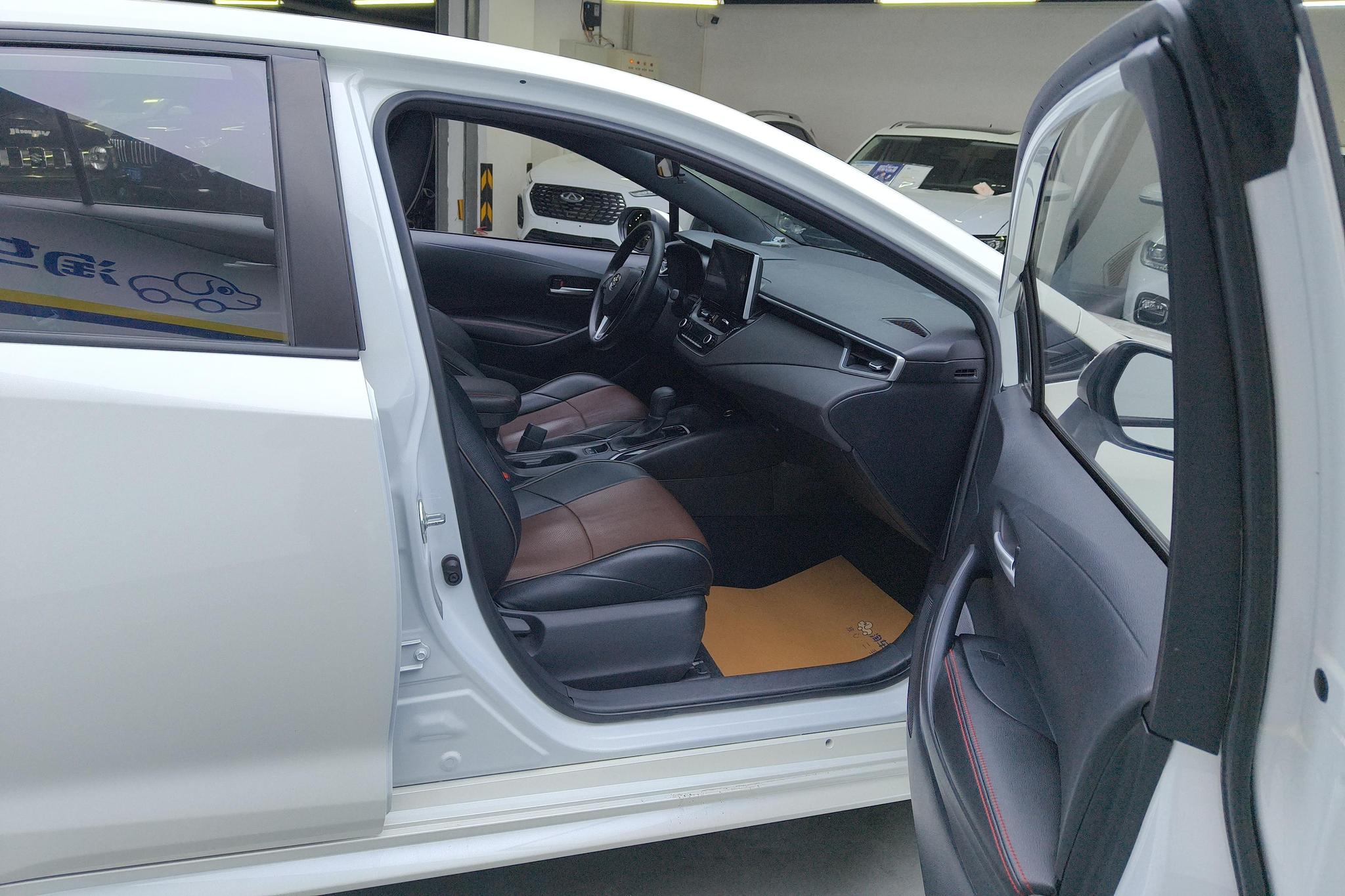 Toyota Corolla Levin 2019 185T Luxury VI