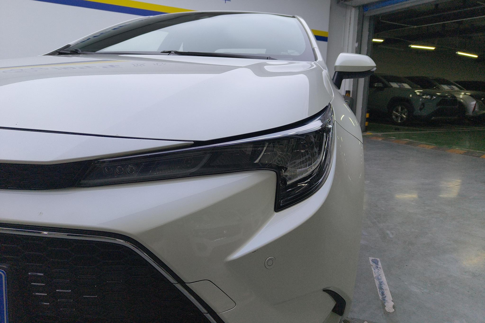 Toyota Corolla Levin 2019 185T Luxury VI