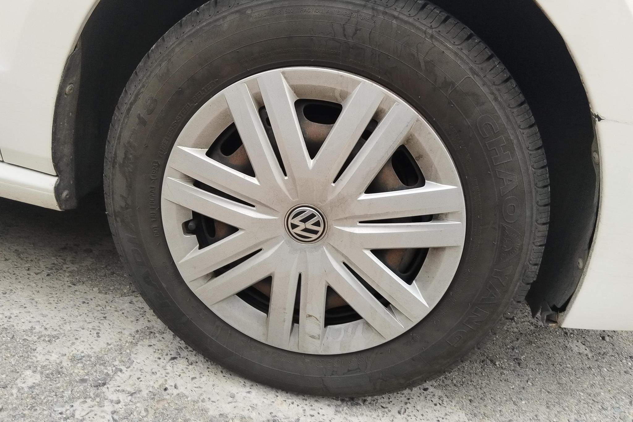 Volkswagen Polo 2016 1.4L AT
