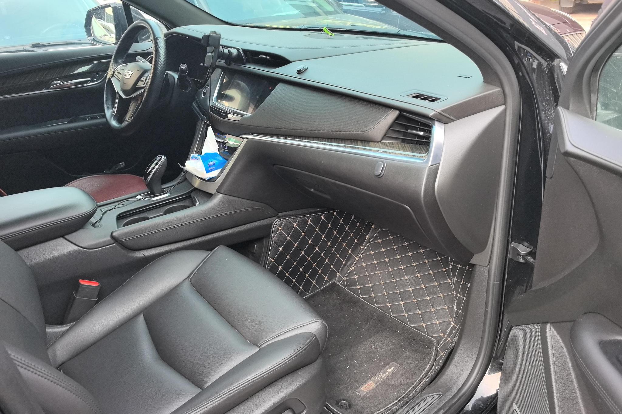 Cadillac XT5 2018 25T
