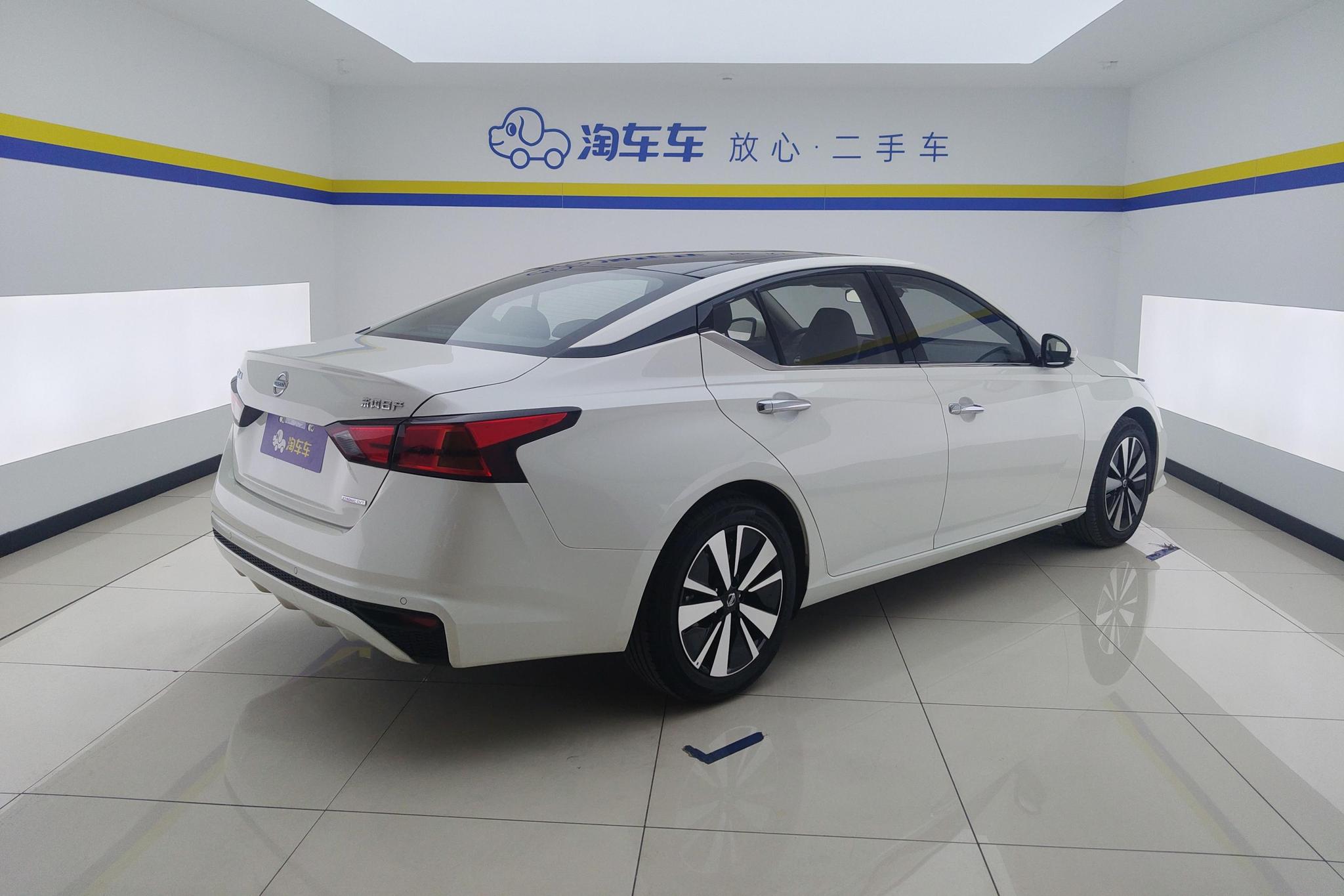 Nissan Altima 2021 2.0L XL Comfort