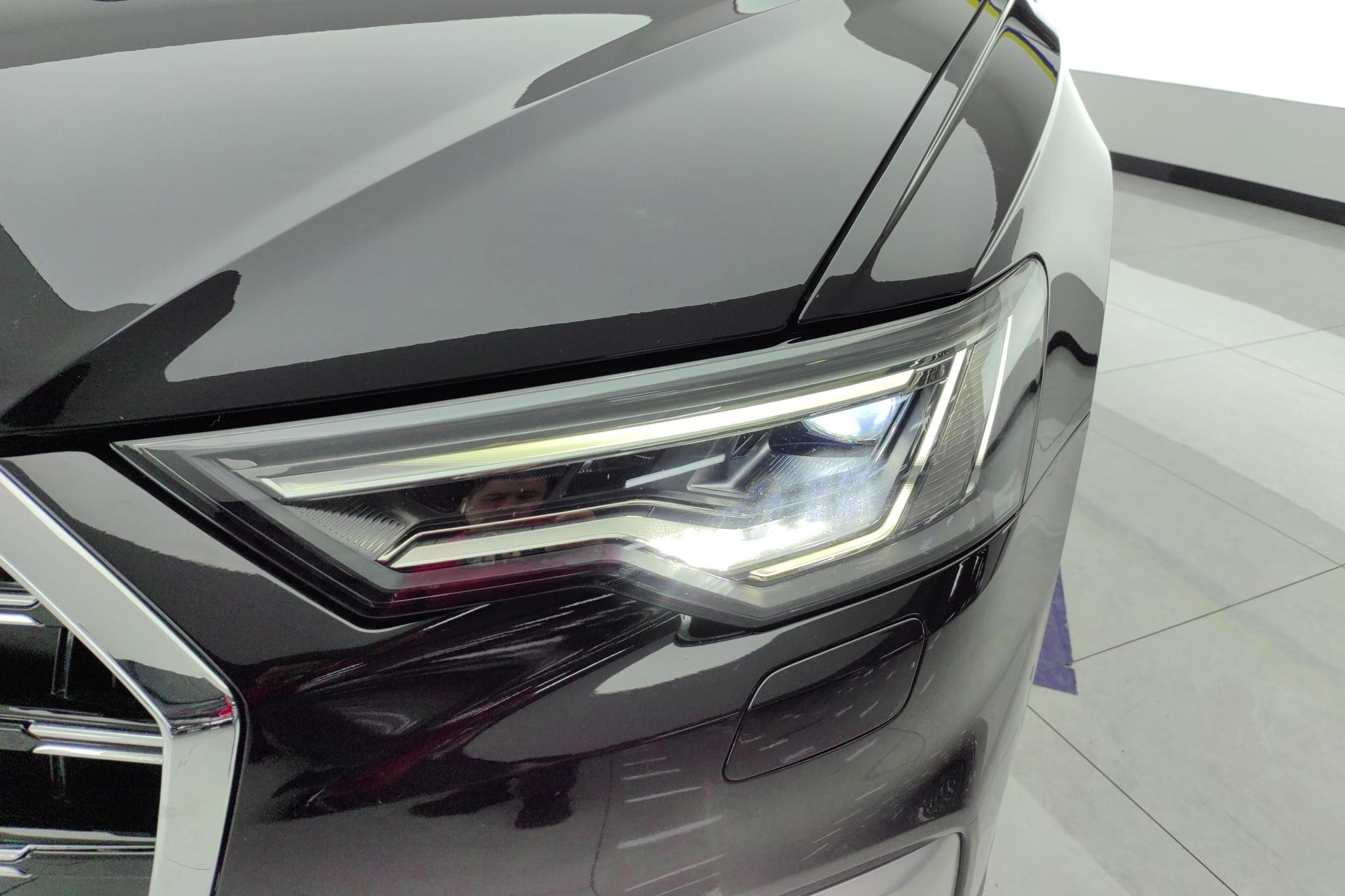 Audi A6L 2019 45 TFSI