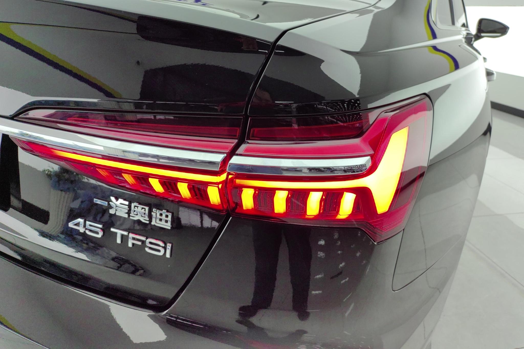 Audi A6L 2019 45 TFSI