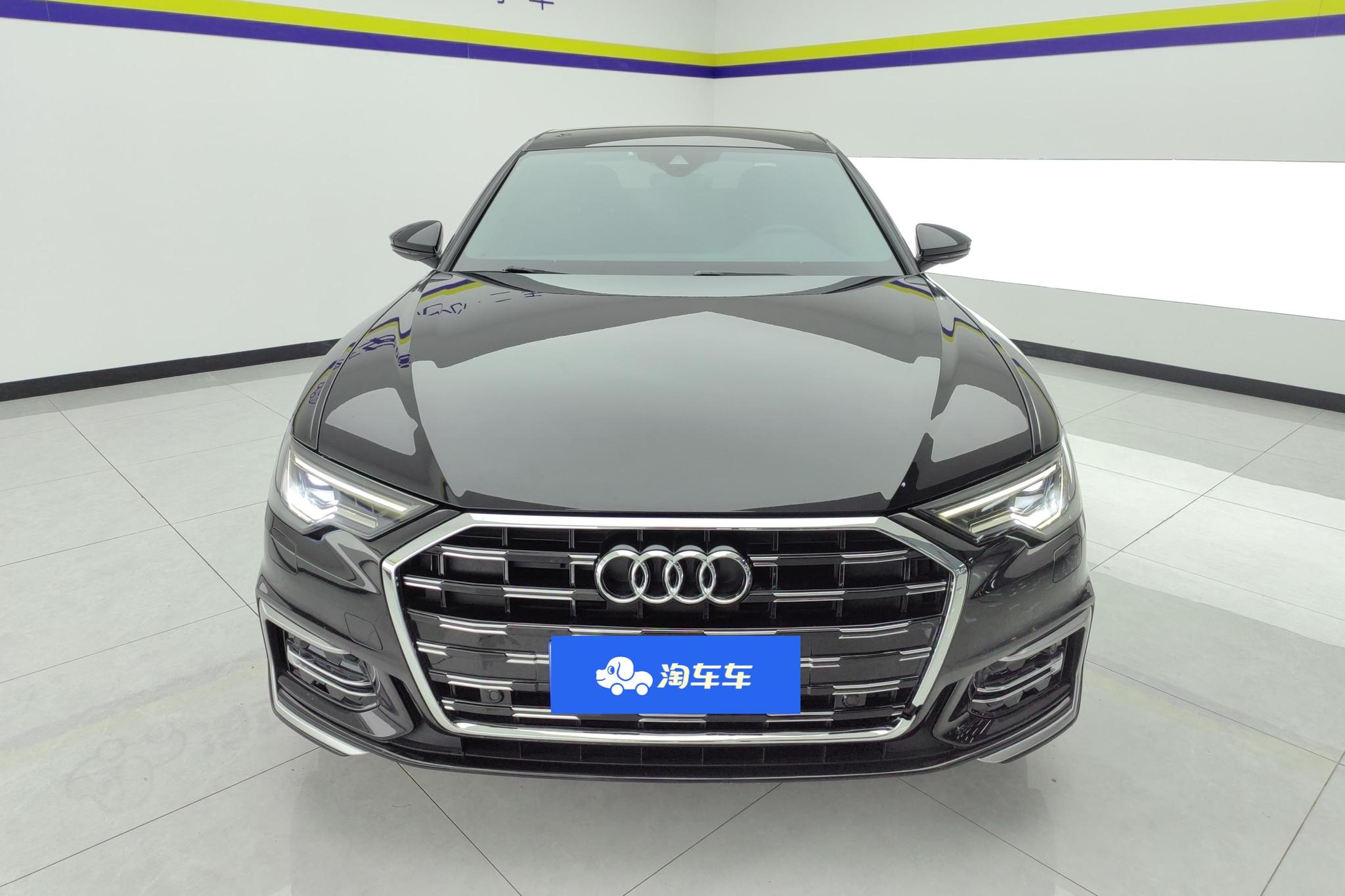 Audi A6L 2019 45 TFSI