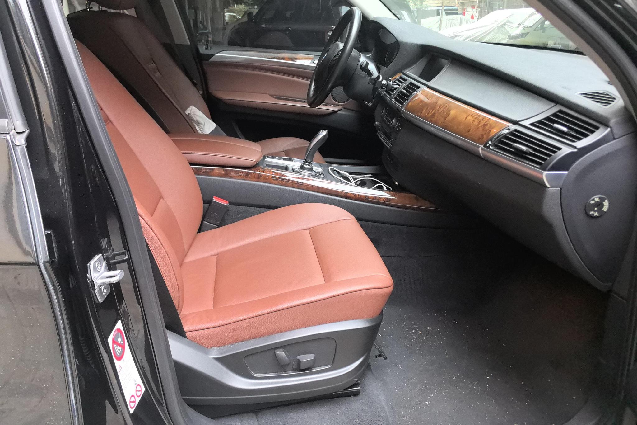 BMW X5 2013 xDrive35i Lead