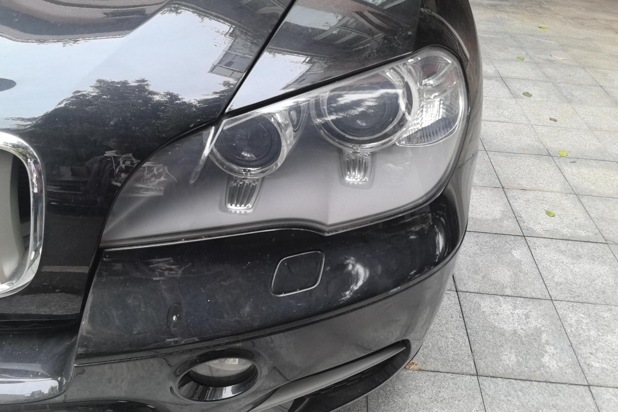 BMW X5 2013 xDrive35i Lead