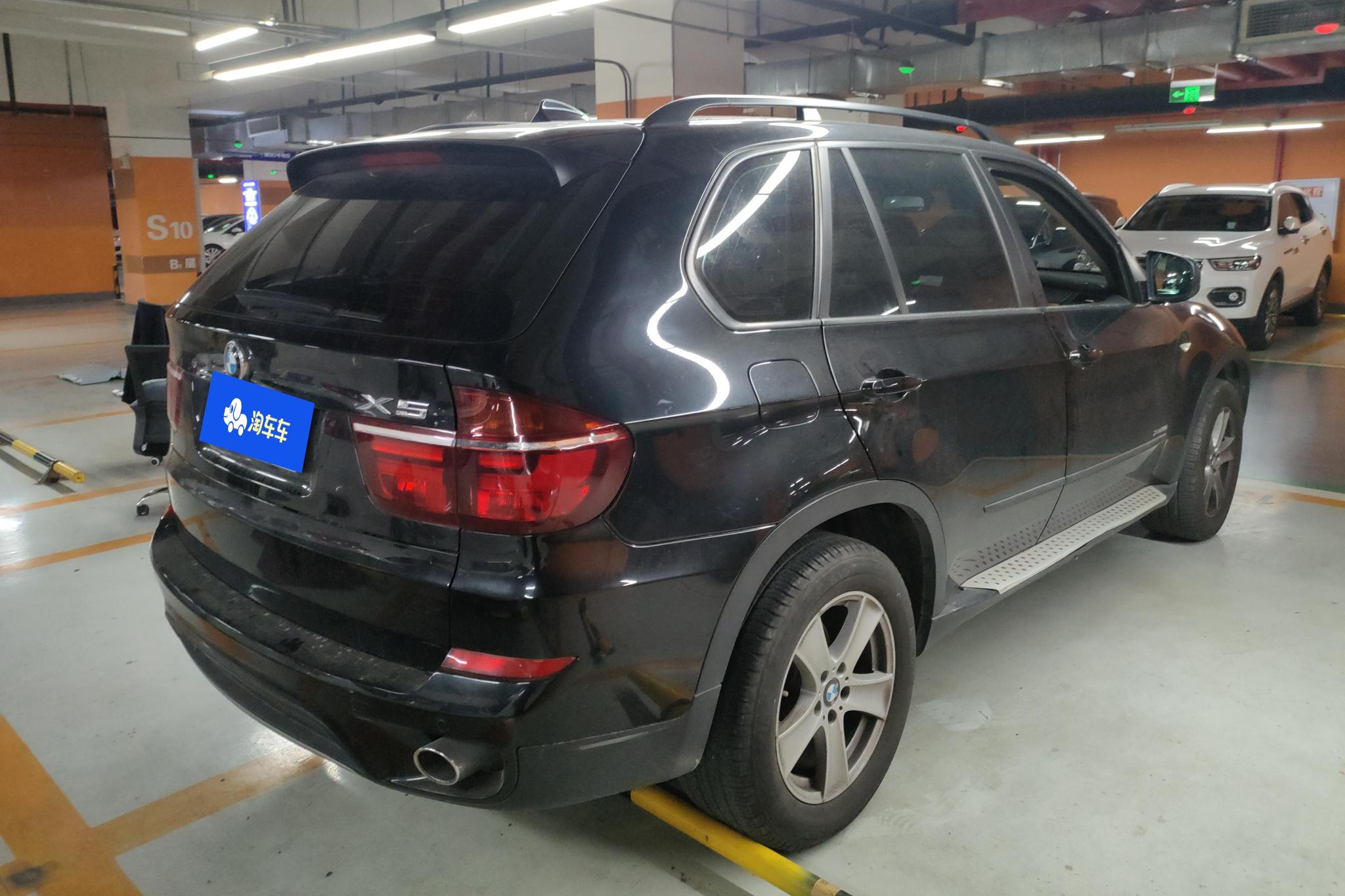 BMW X5 2013 xDrive35i Lead