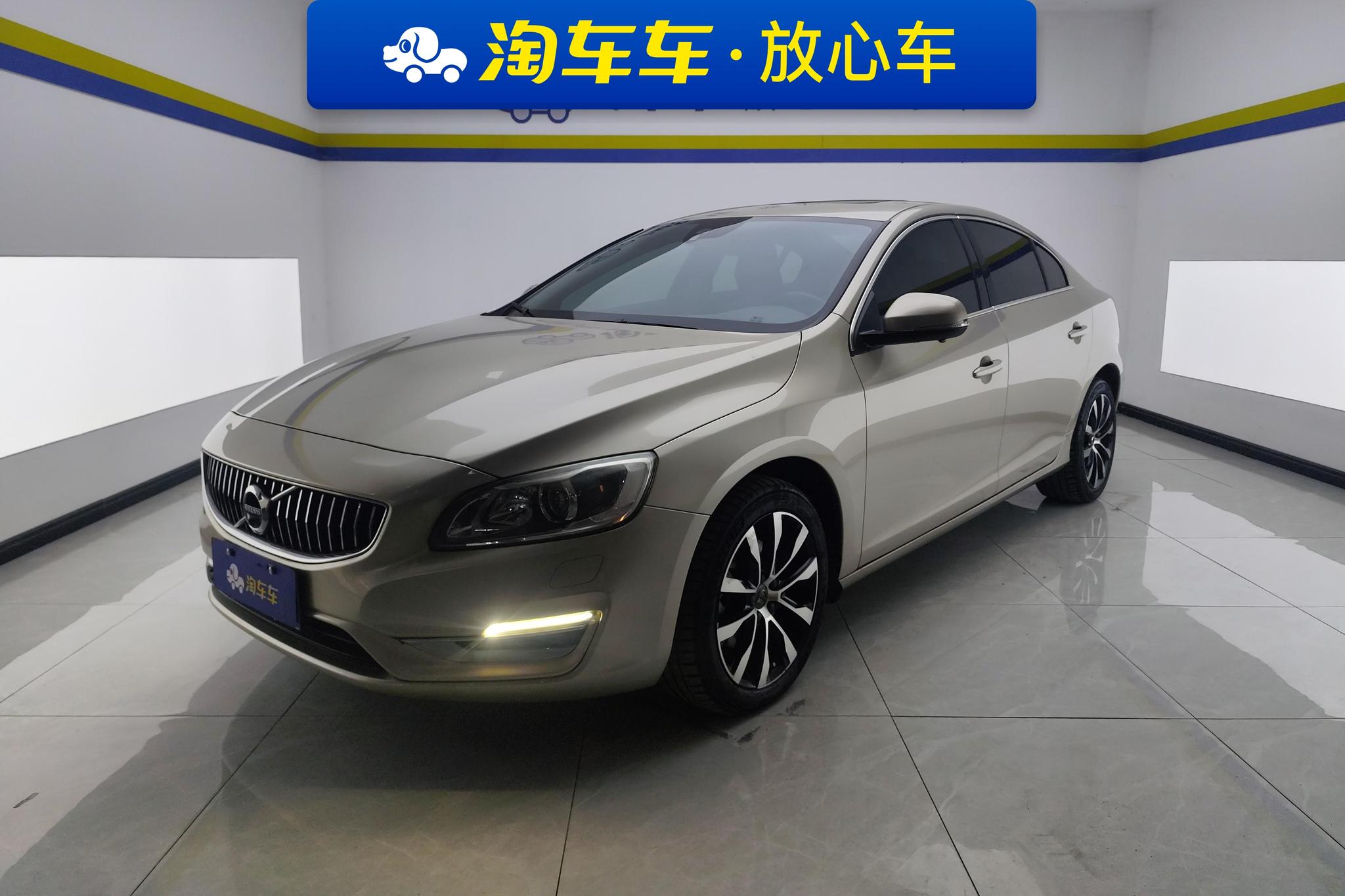 Volvo S60