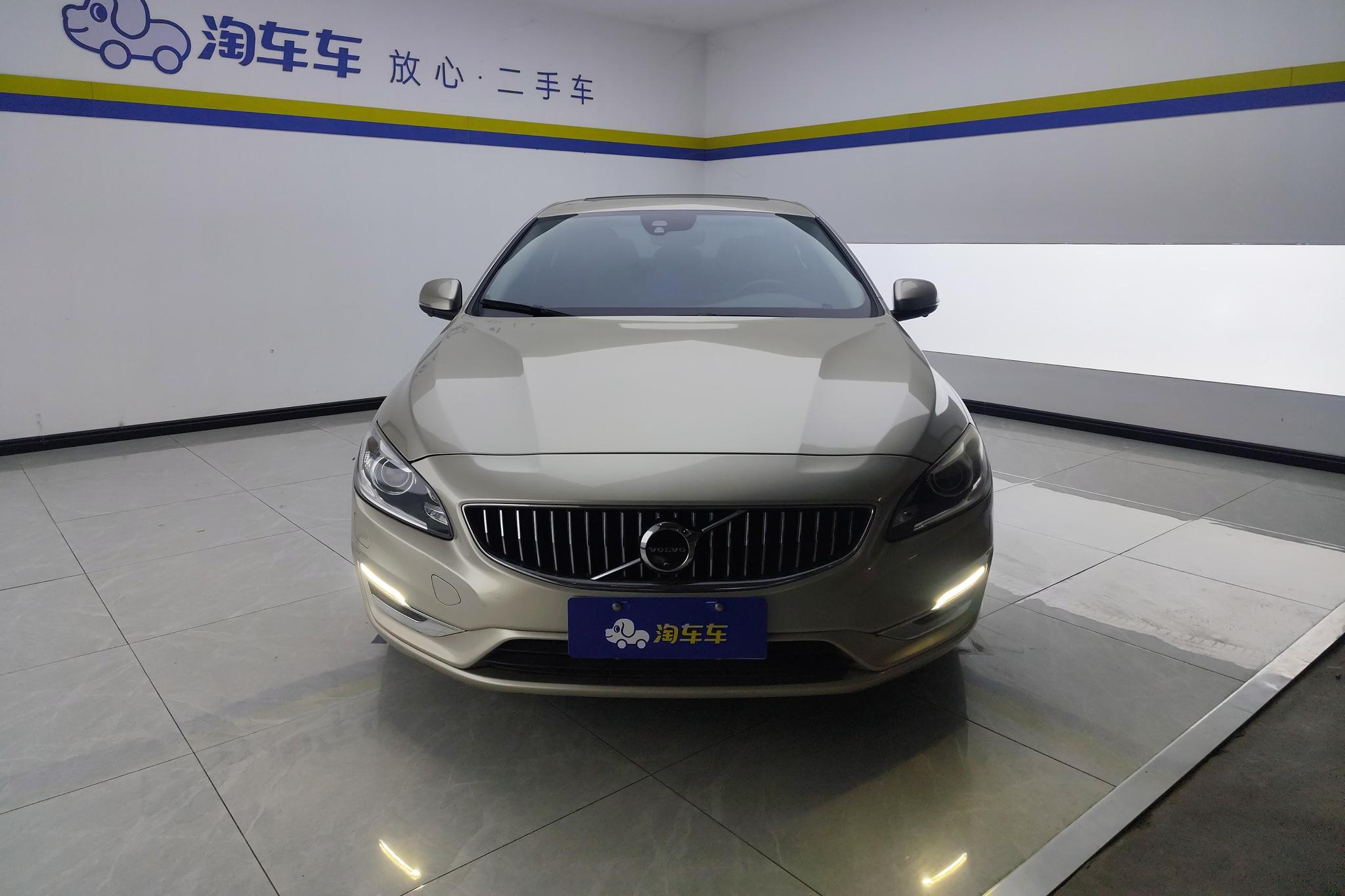 Volvo S60 2018 S60L T3