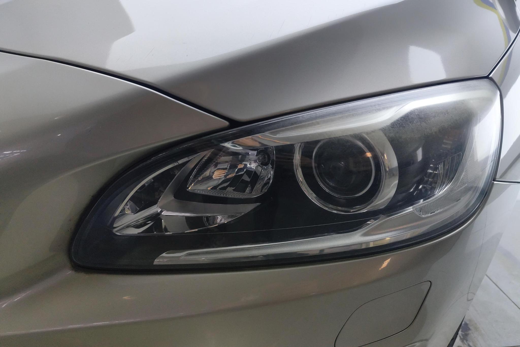 Volvo S60 2018 S60L T3