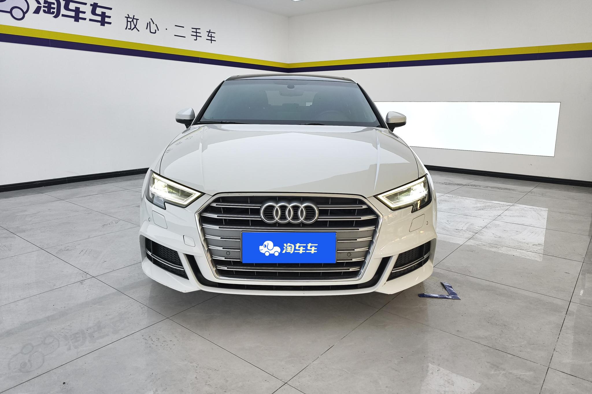 Audi A3 2020 Limousine 35 TFSI Fashion VI