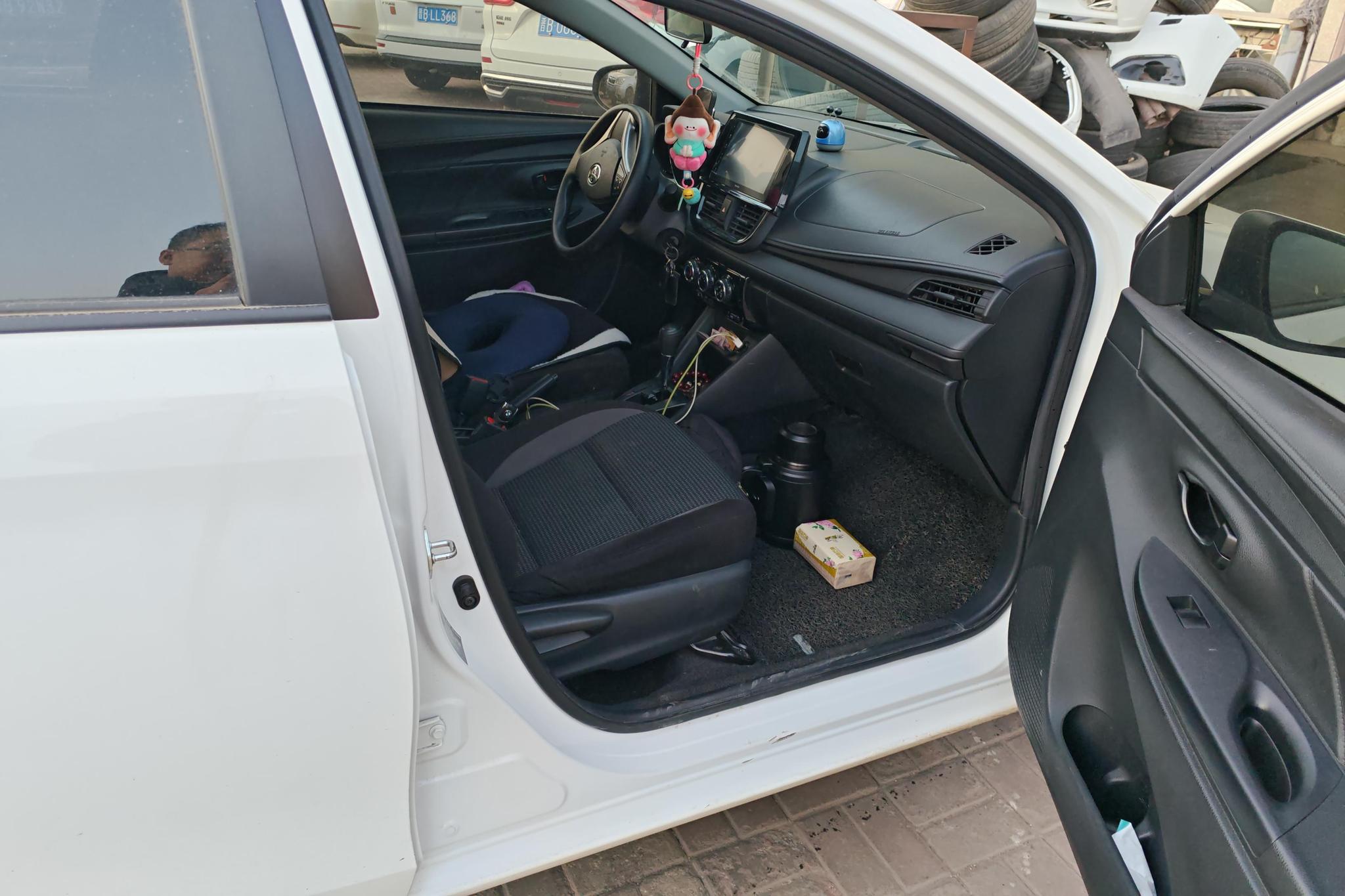 Toyota Vios 2021 1.5L CVT