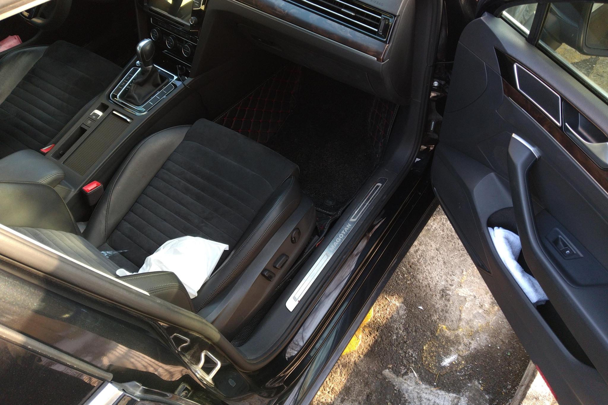 Volkswagen Magotan 2017 330TSI DSG Luxury