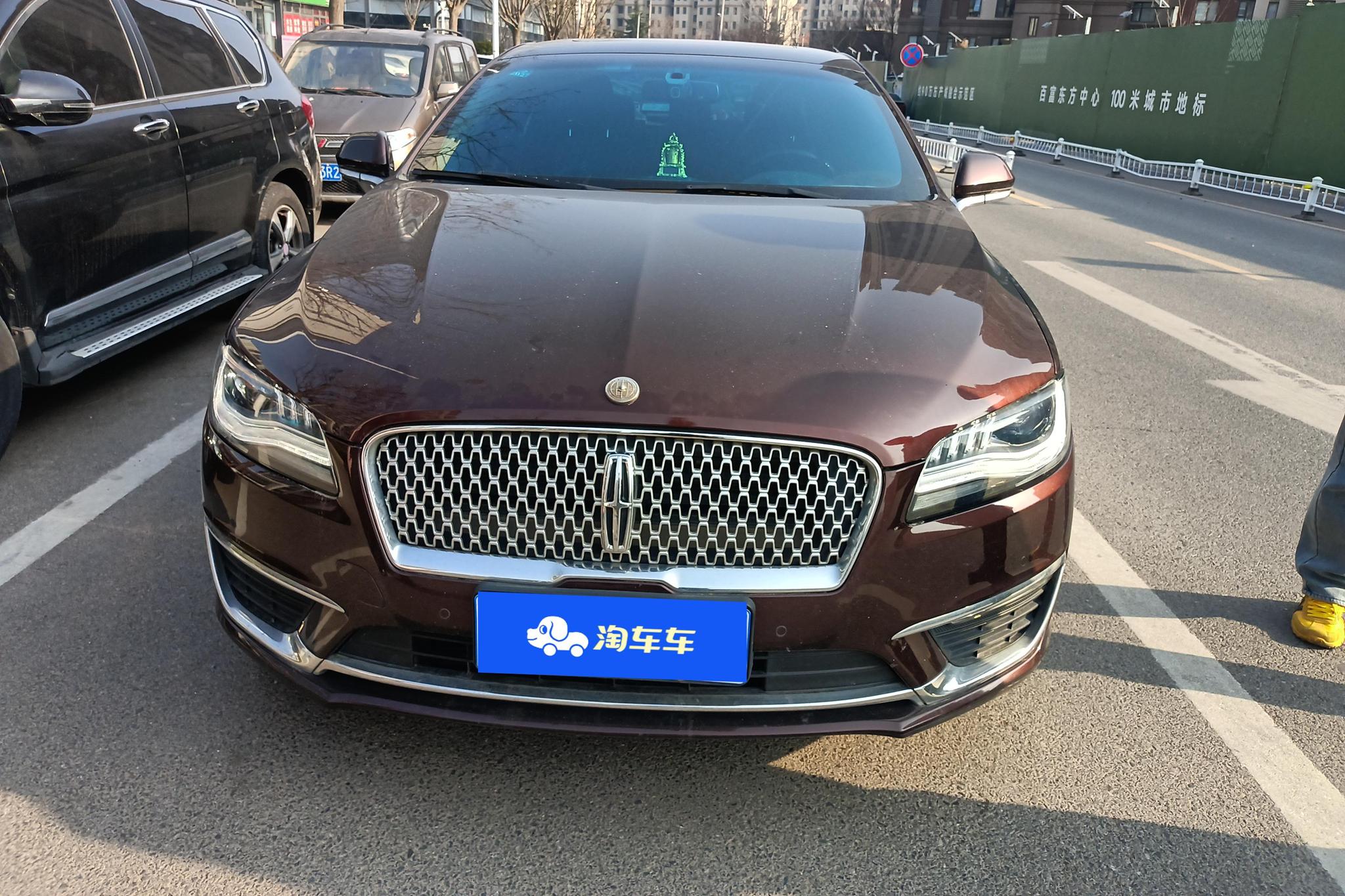 Lincoln MKZ 2019 2.0T VI