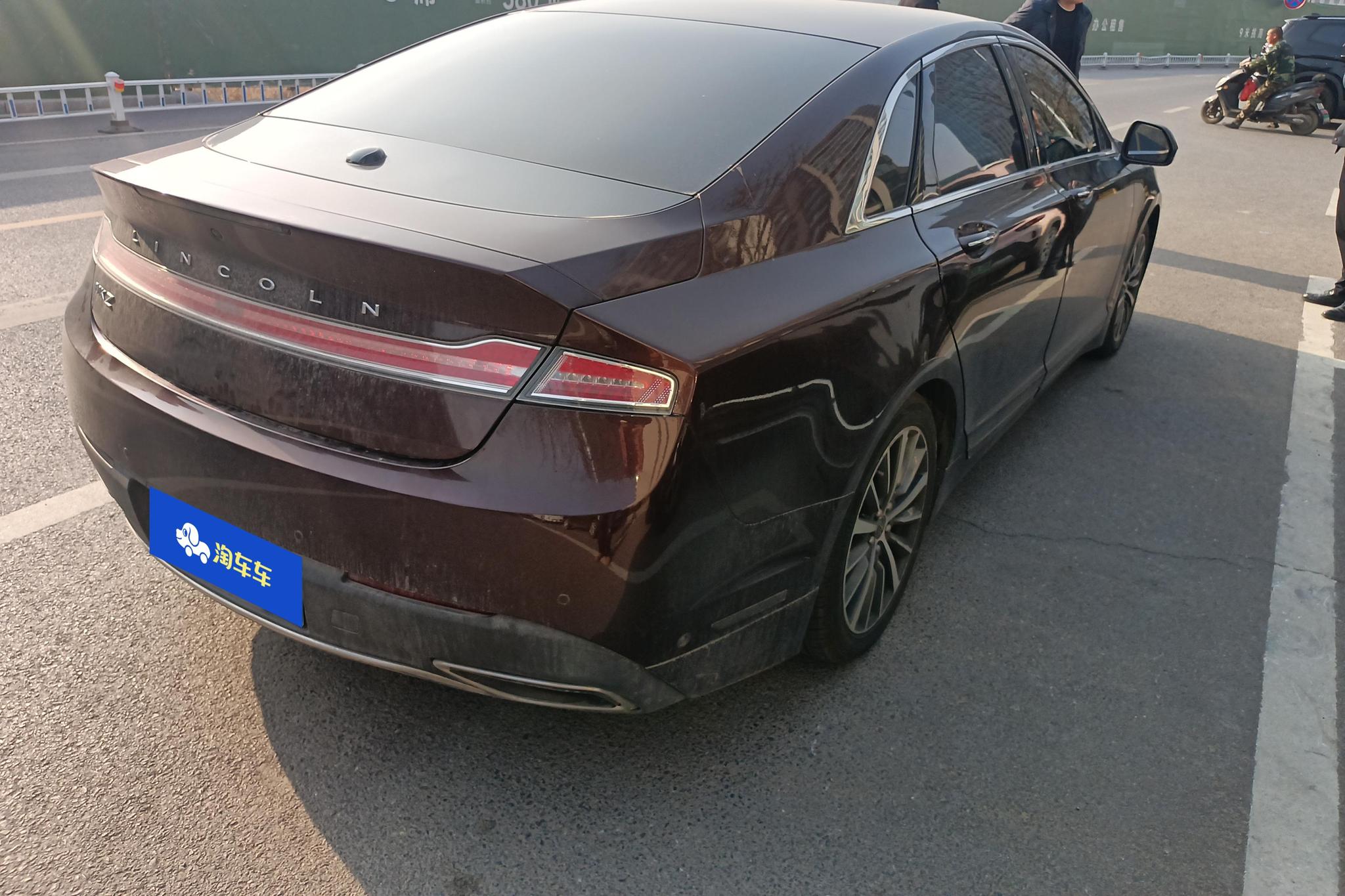 Lincoln MKZ 2019 2.0T VI