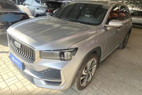 Geely Monjaro