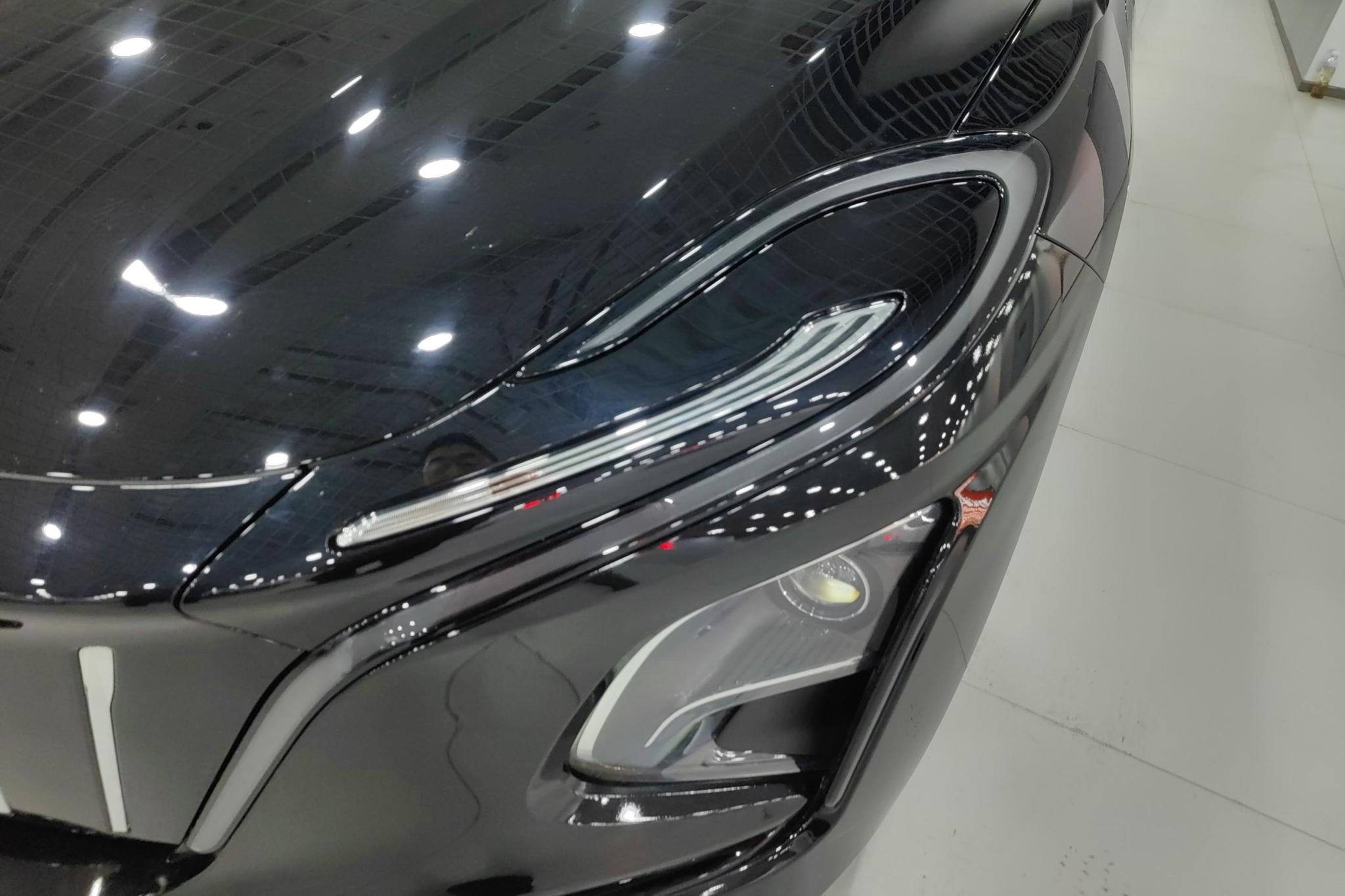Hongqi E-QM5 2023 620KM PLUS