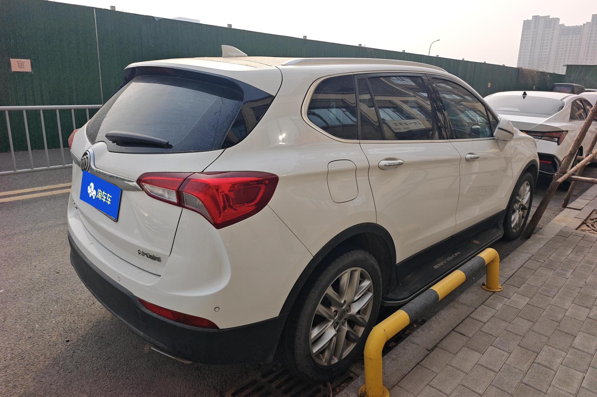 Buick Envision 2018 28T Elite