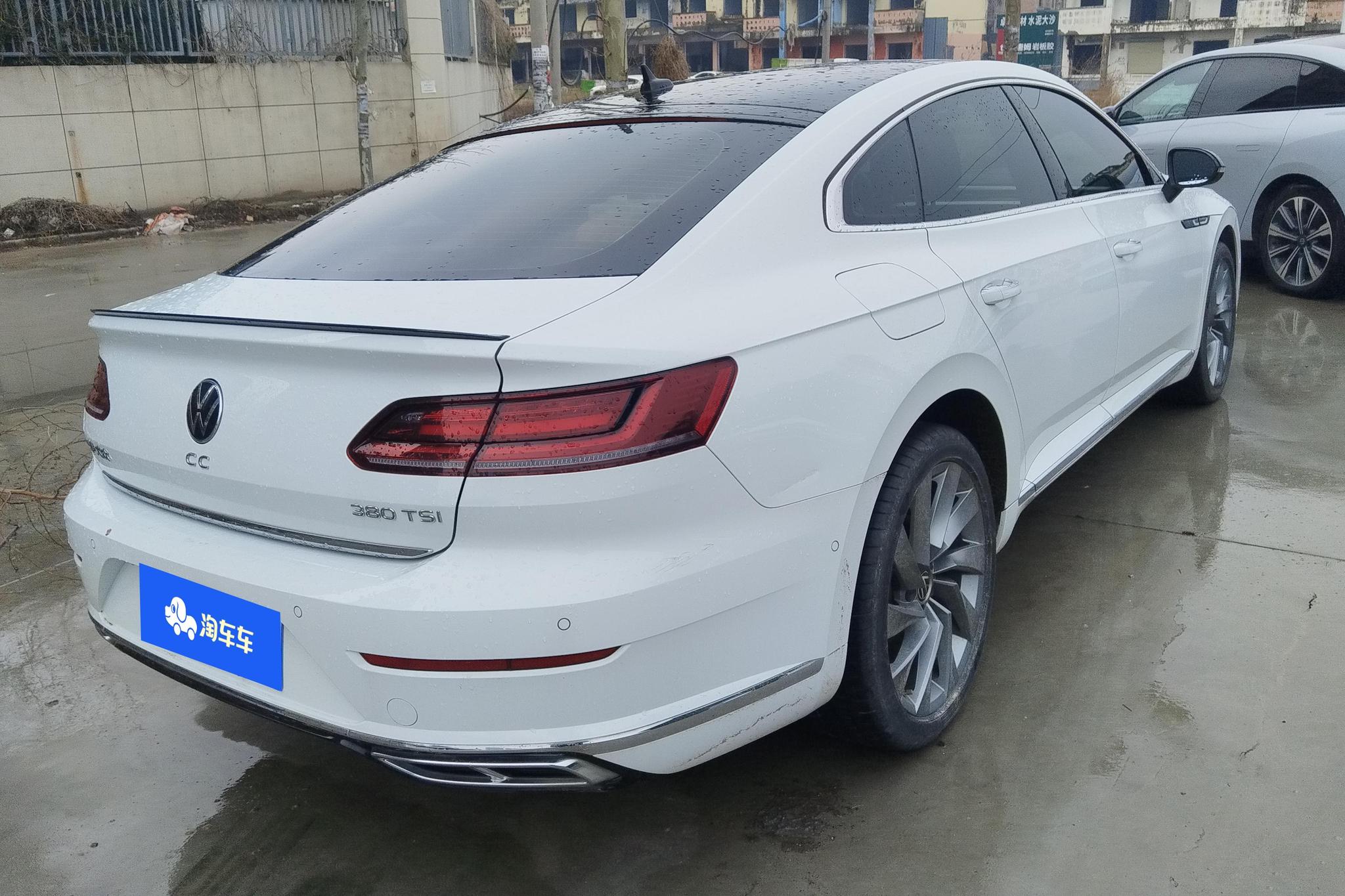Volkswagen Passat CC CC 2024 380TSI
