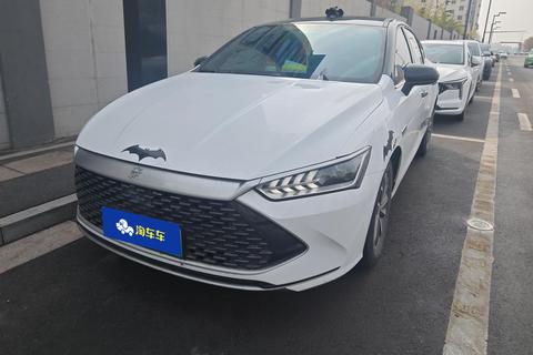 BYD Qin Plus DM-i