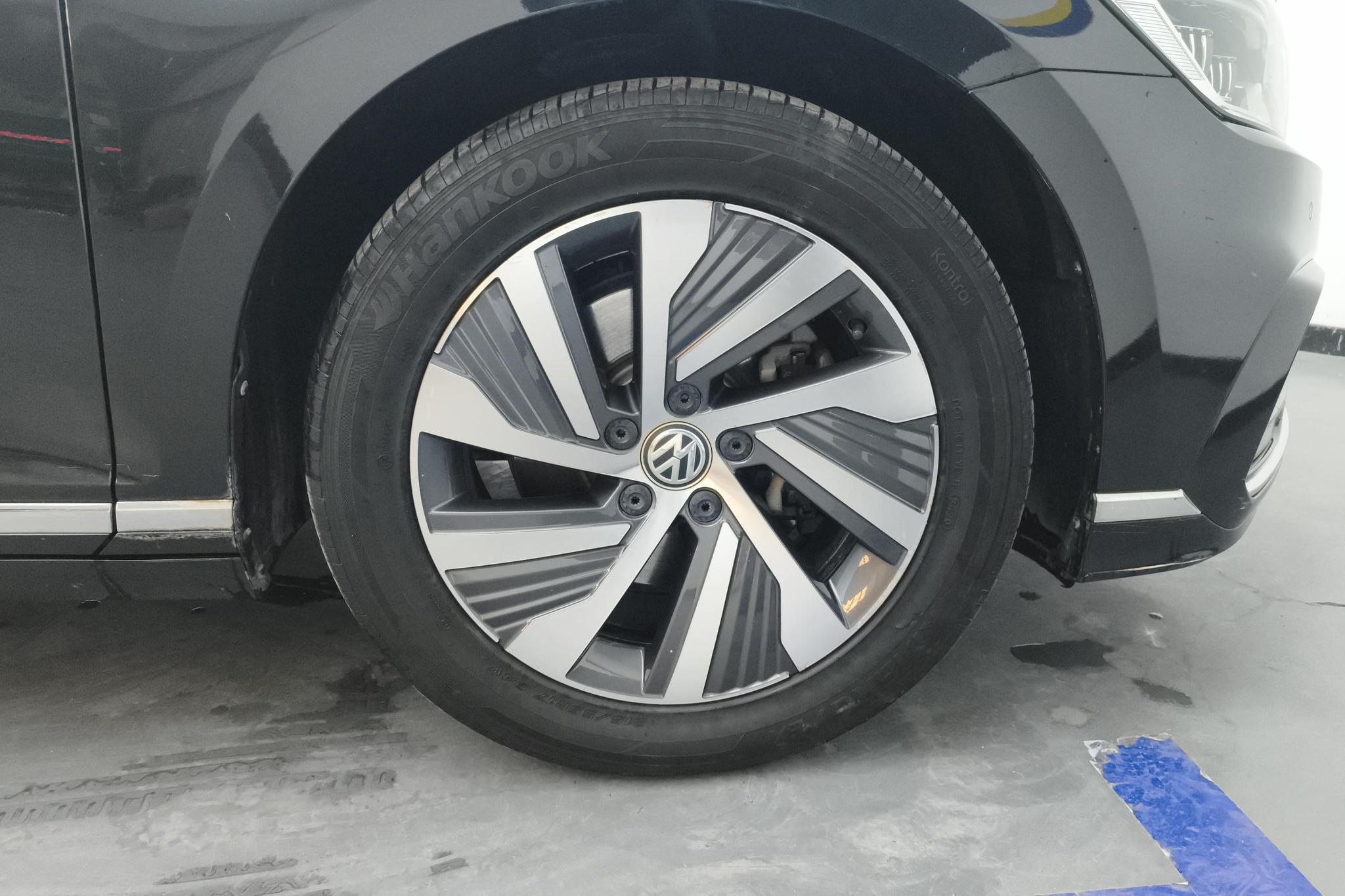 Volkswagen MagotanPHEV PHEV 2020 Luxury