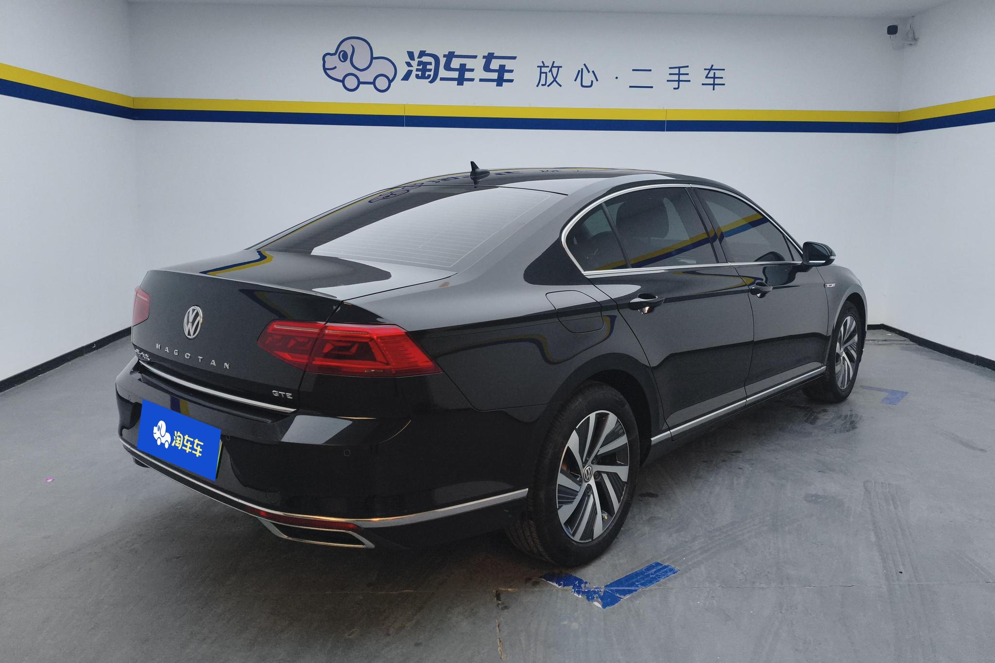 Volkswagen MagotanPHEV PHEV 2020 Luxury