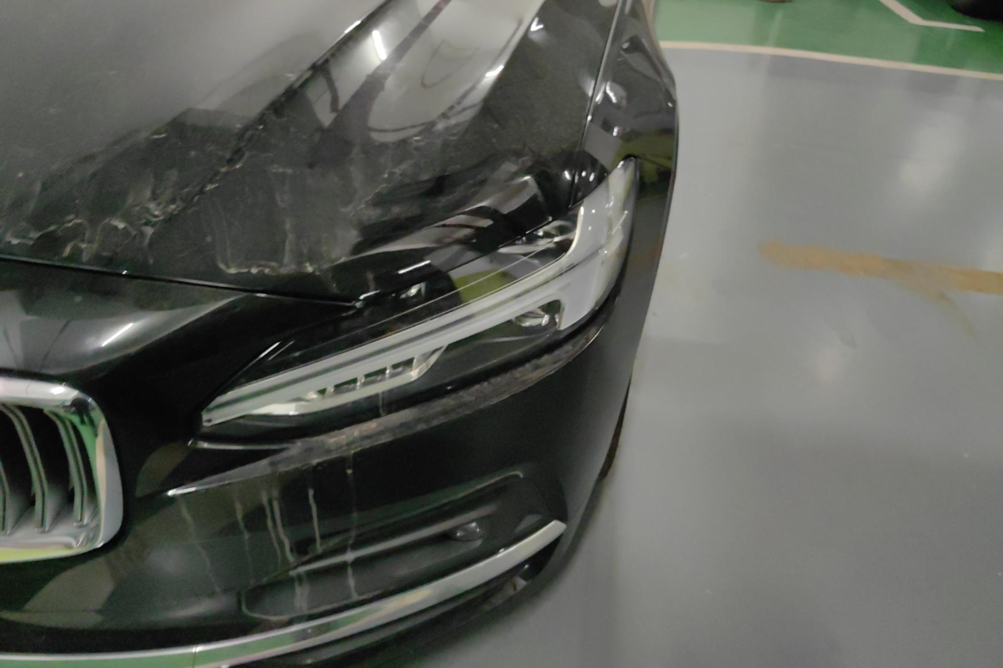 Volvo S90 2021 B5 Luxury