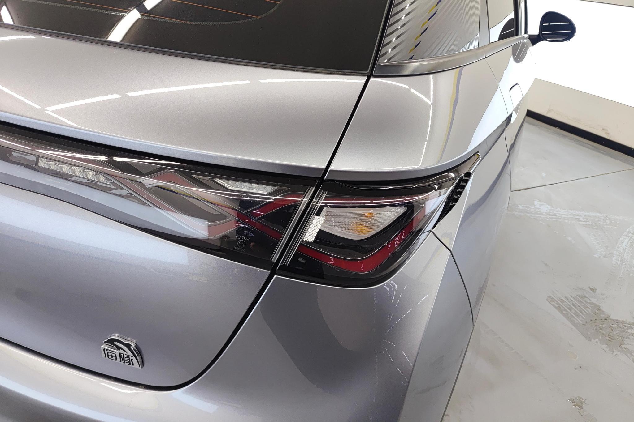 BYD Dolphin 2021 Fashion