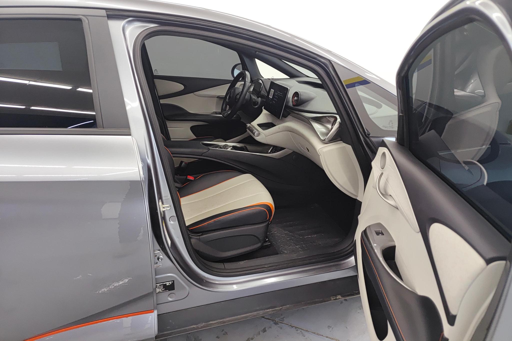 BYD Dolphin 2021 Fashion