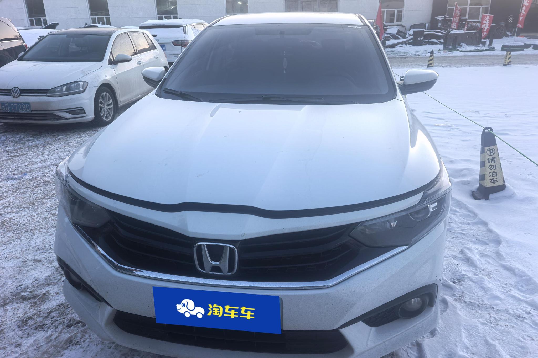 Honda Envix 2019 180Turbo CVT Enjoy VI