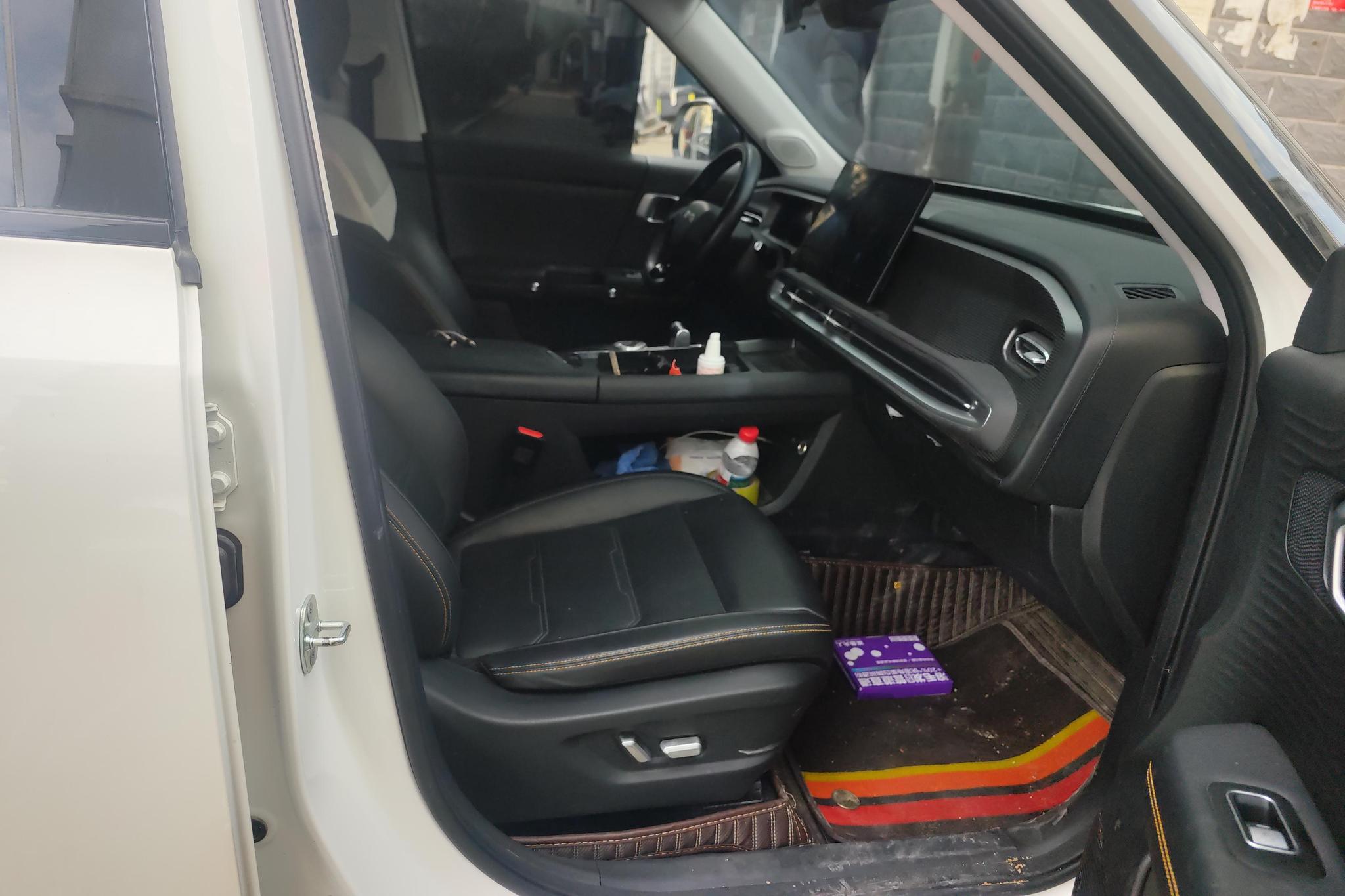 BAIC BJ30 2024 1.5T DHT 4WD