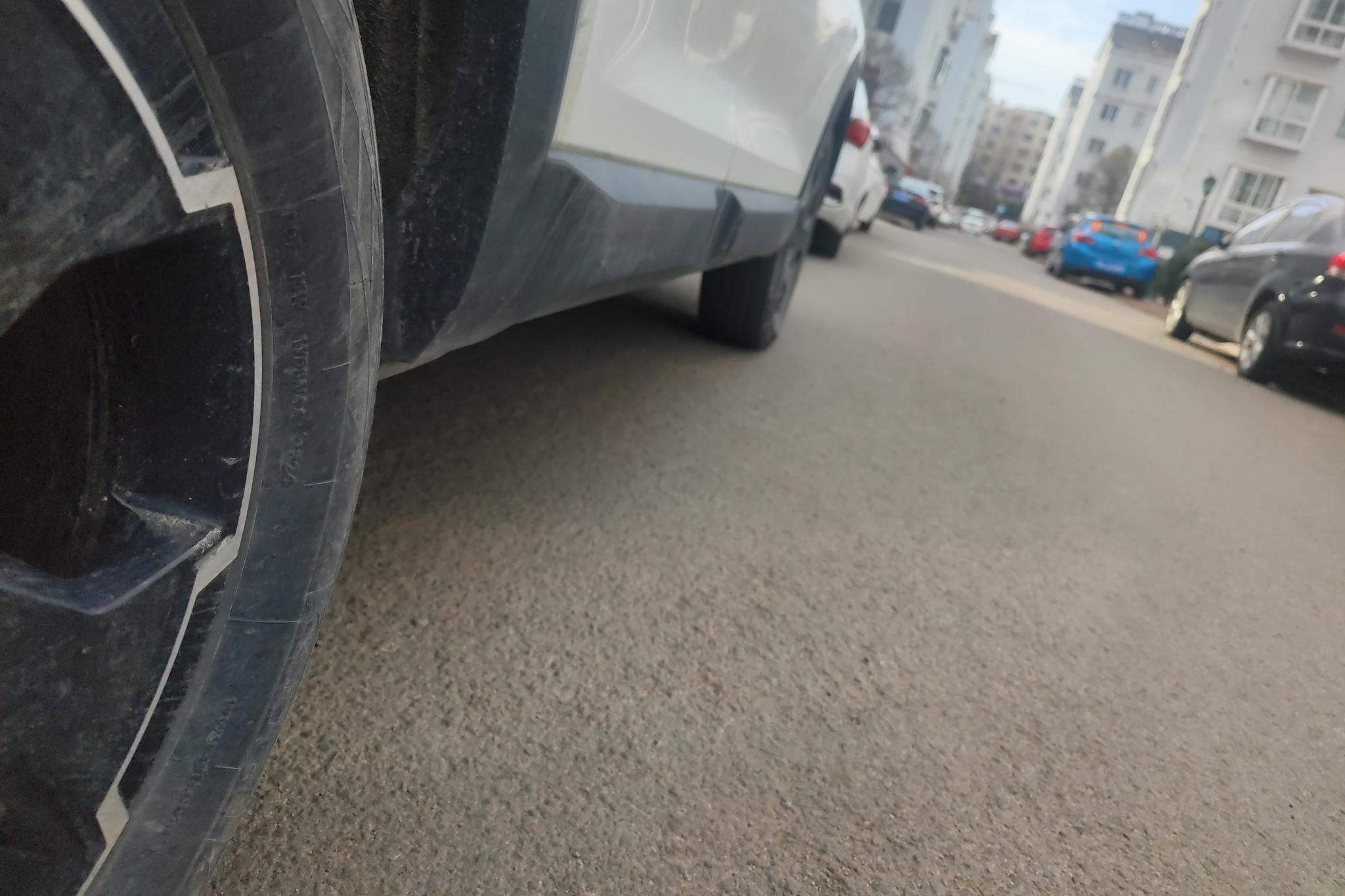 BAIC BJ30 2024 1.5T DHT 4WD