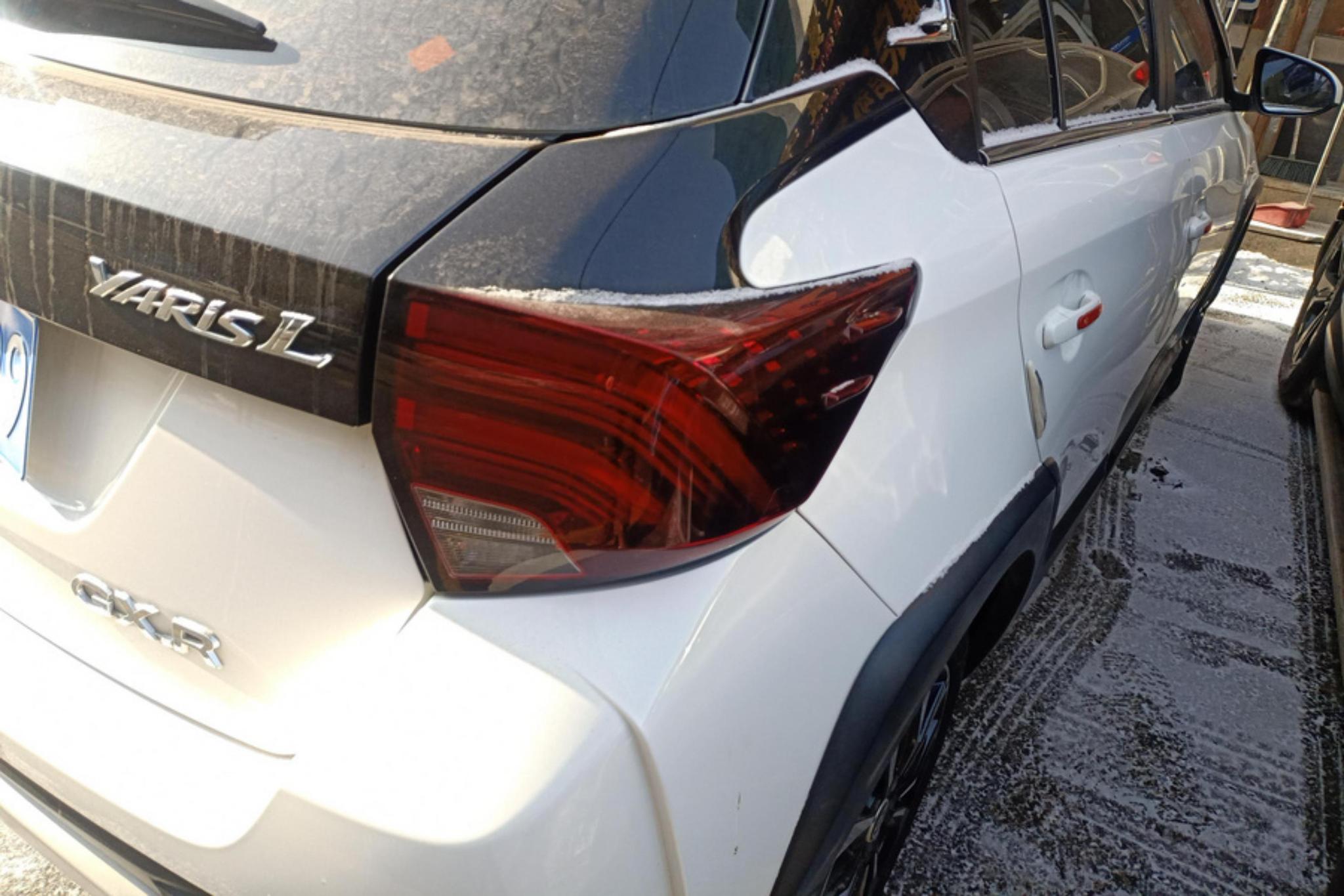 Toyota Yaris L Zhixuan YARIS L 2020 X 1.5L CVT Lead