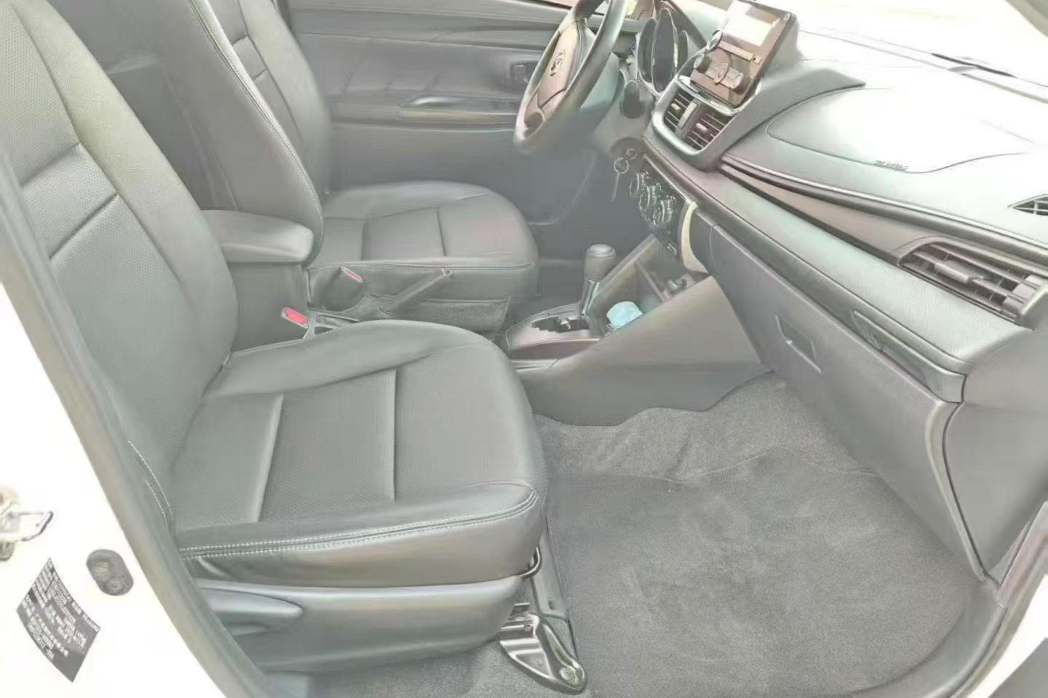 Toyota Yaris L Zhixuan YARIS L 2020 X 1.5L CVT Lead