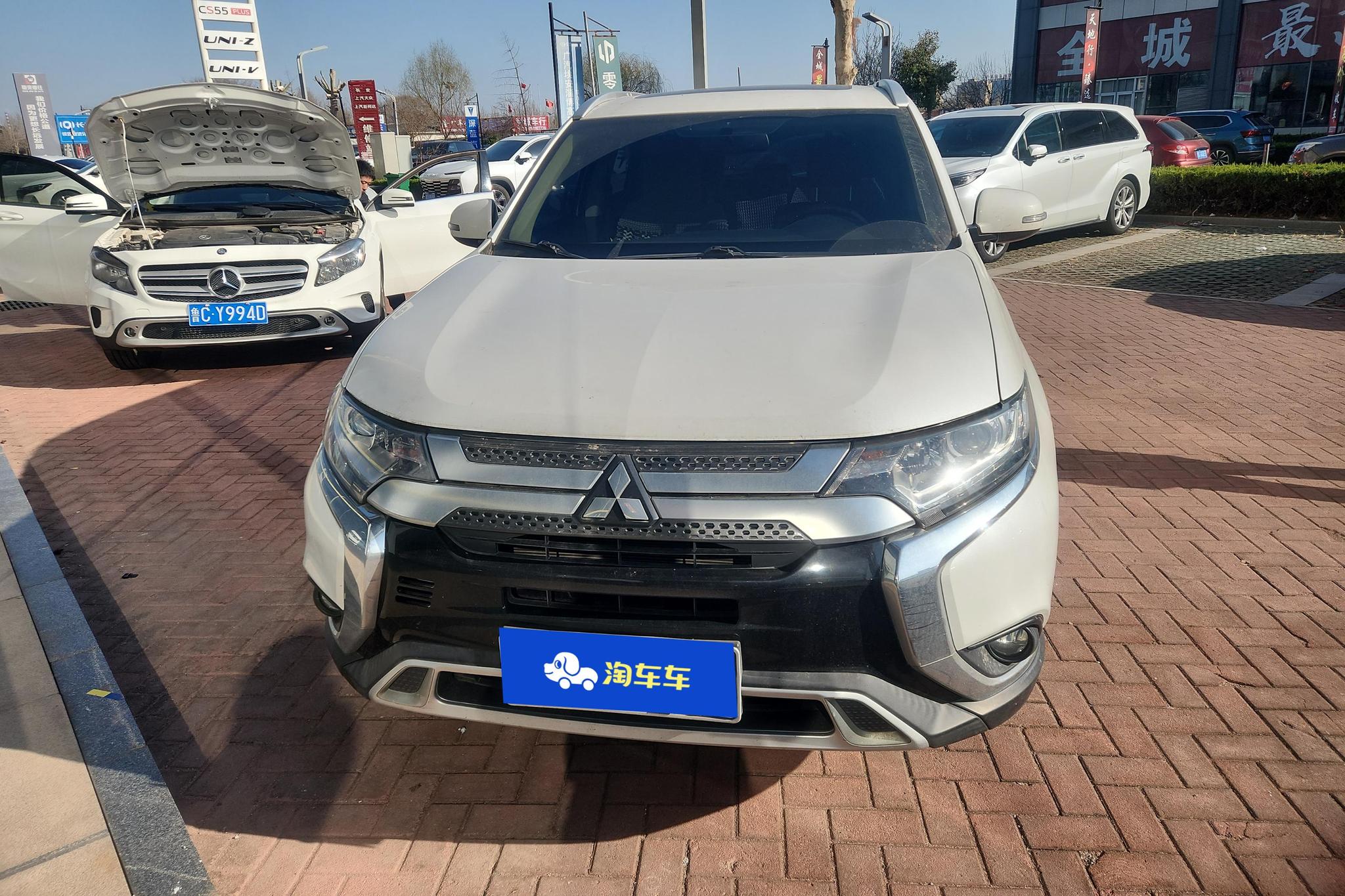Mitsubishi Outlander 2019 2.0L Enjoy 5 мест VI