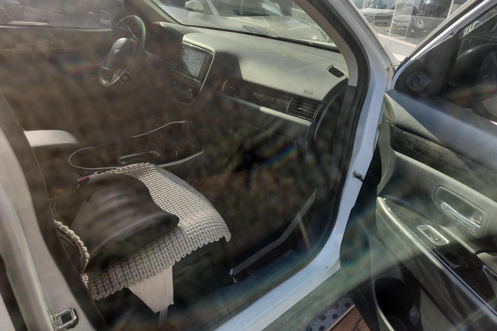 Mitsubishi Outlander 2019 2.0L Enjoy 5 мест VI